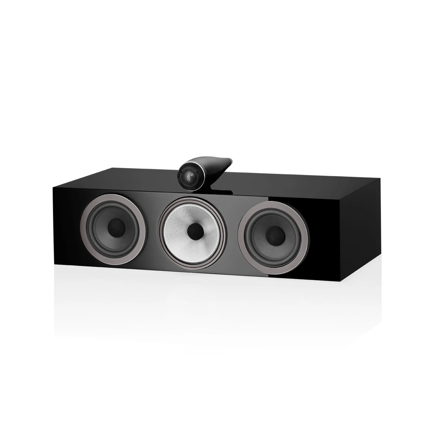 Bowers & Wilkins HTM71 S3 in Hochglanz Schwarz