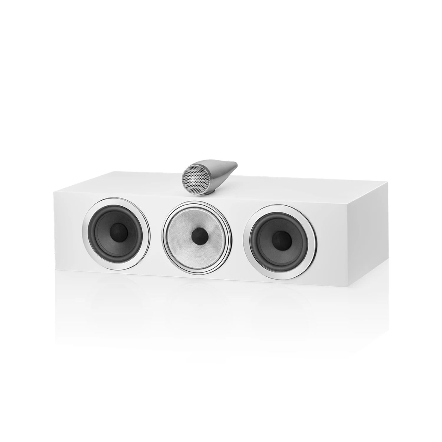 Bowers & Wilkins HTM71 S3 in Seidenmatt Weiss
