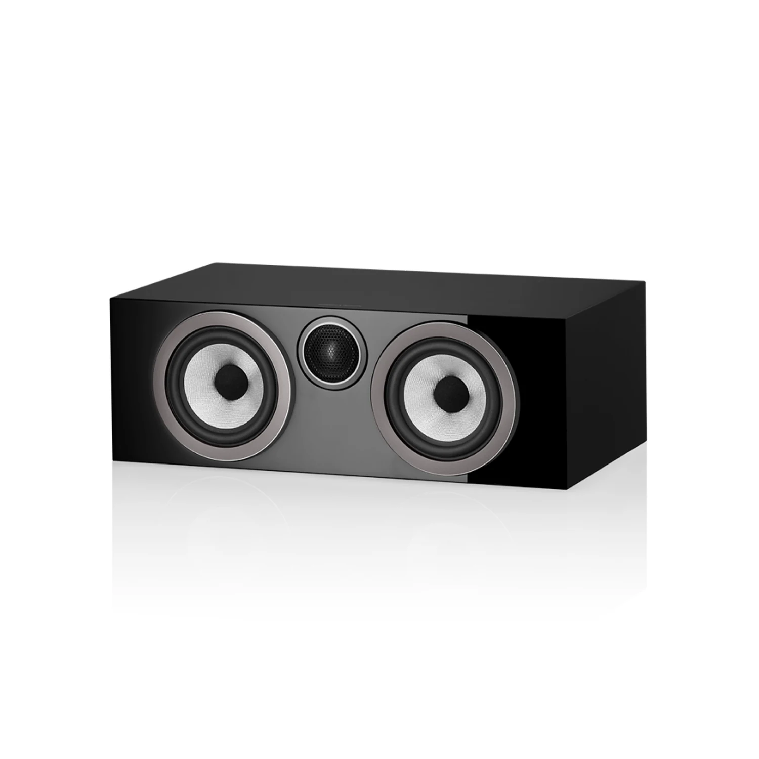 Bowers & Wilkins HTM72 S3 in Hochglanz Schwarz