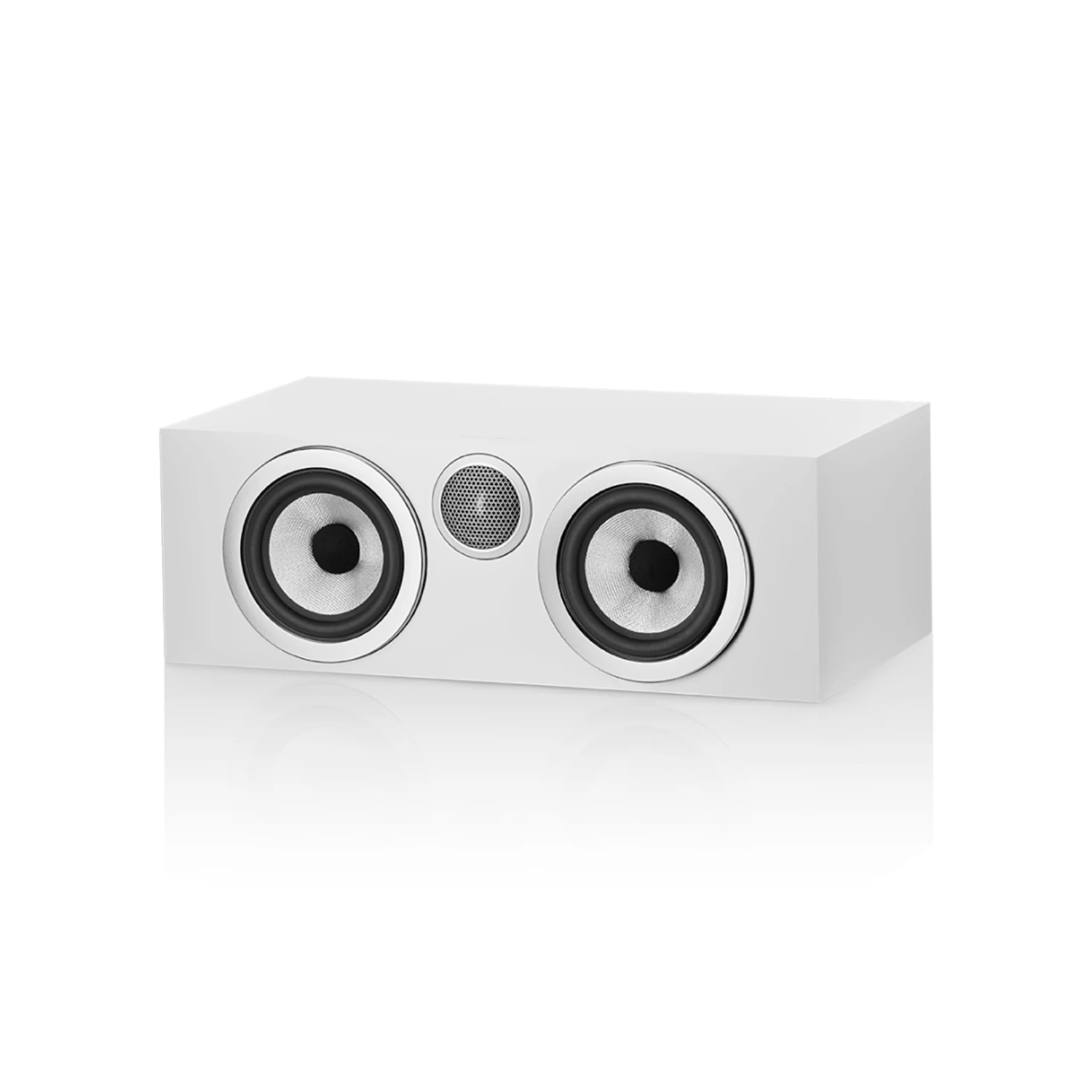 Bowers & Wilkins HTM72 S3 in Seidenmatt Weiss