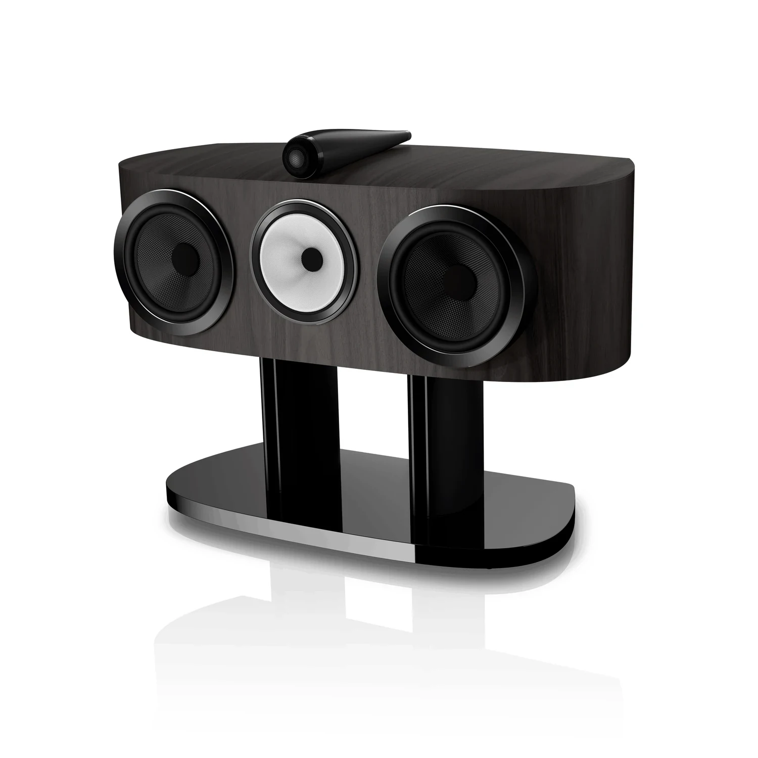 Bowers & Wilkins HTM81 D5 in Dark Walnut