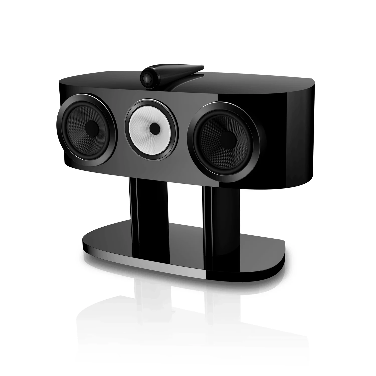 Bowers & Wilkins HTM81 D5 in Stealth Black