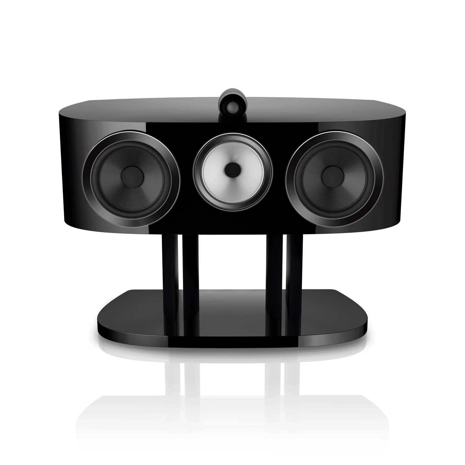 Bowers & Wilkins HTM81 D5 in Stealth Black
