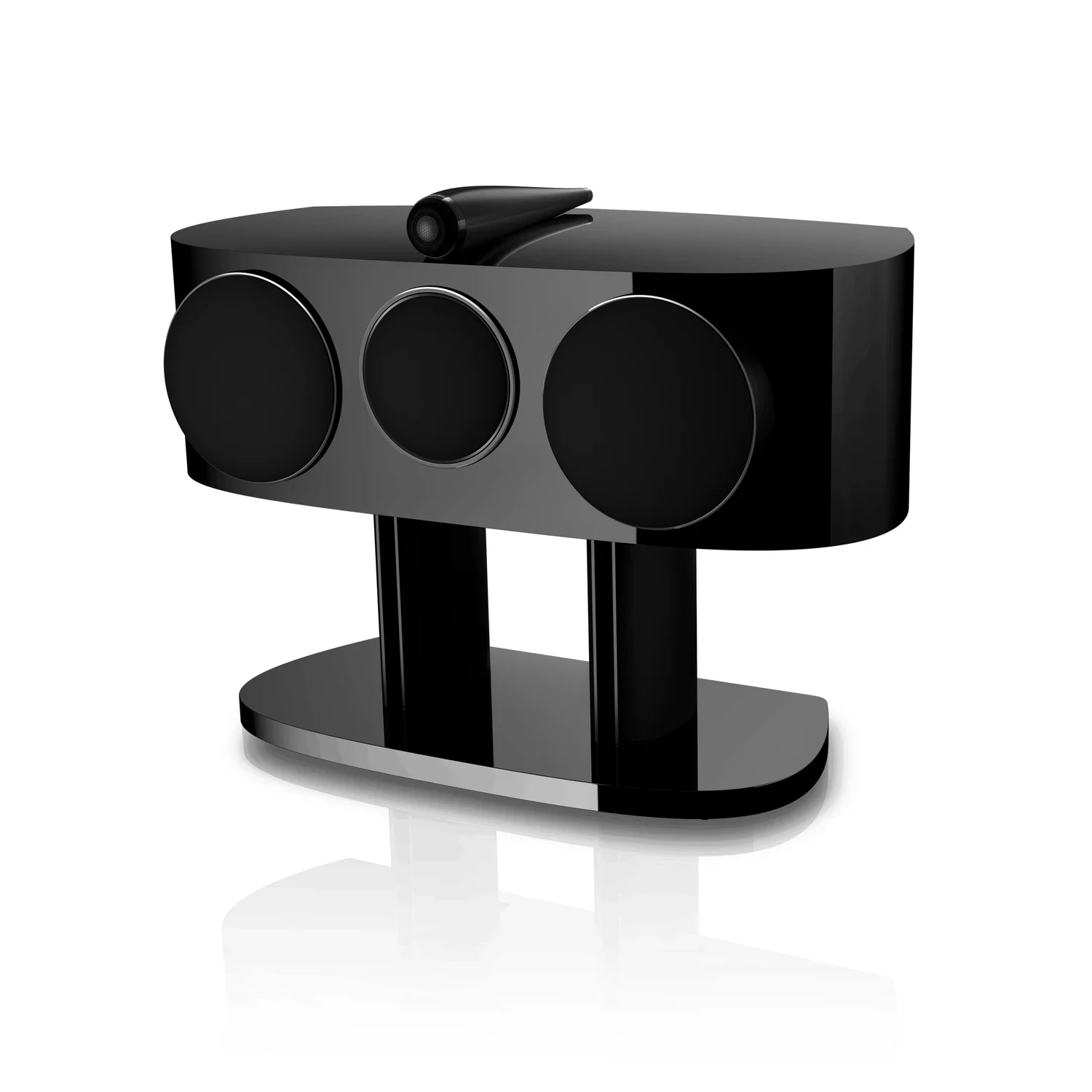 Bowers & Wilkins HTM81 D5 in Stealth Black