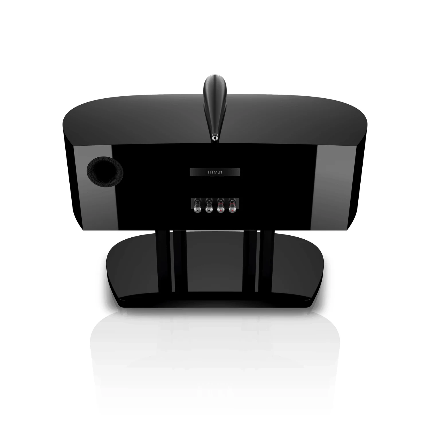 Bowers & Wilkins HTM81 D5 in Stealth Black