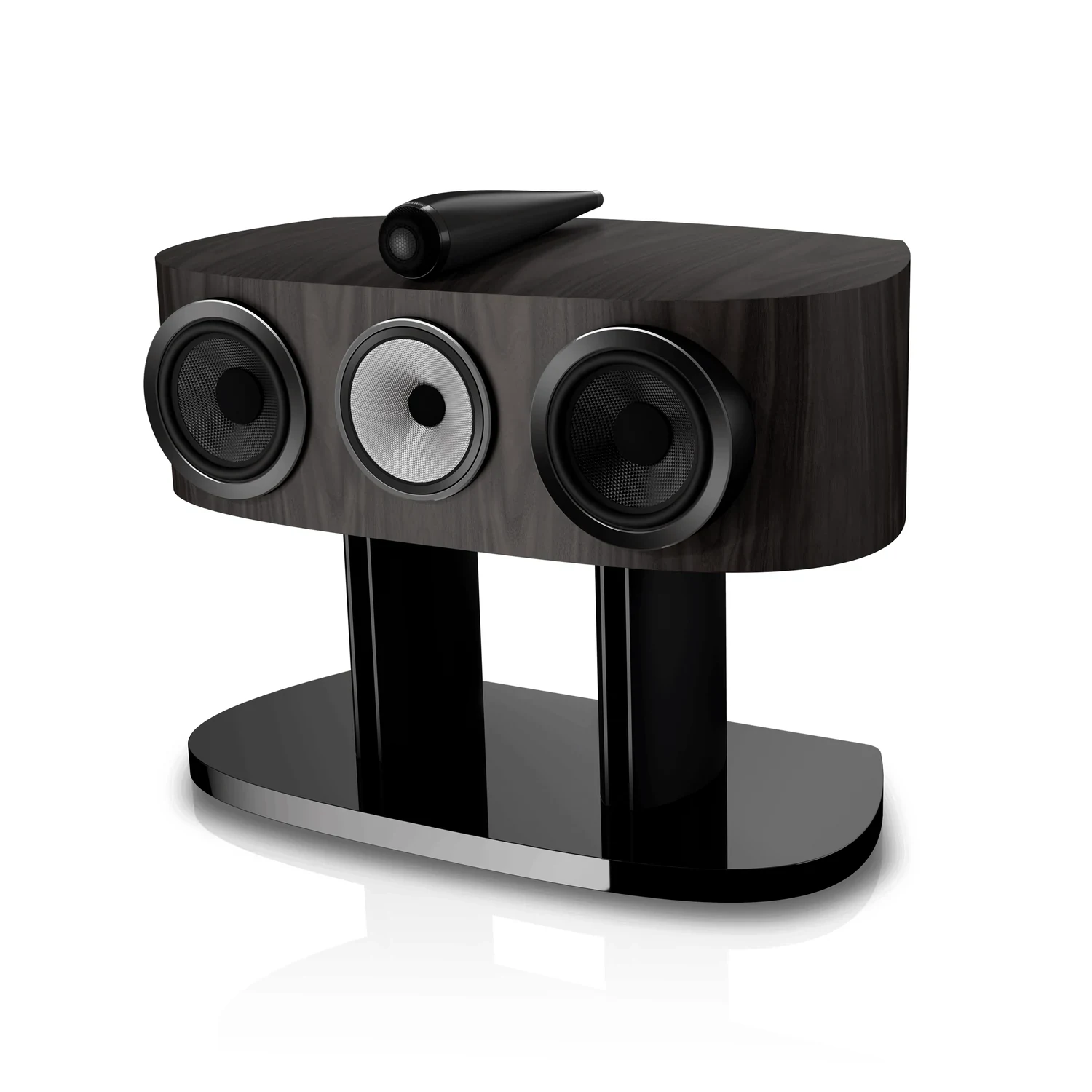 Bowers & Wilkins HTM82 D5 in Dark Walnut
