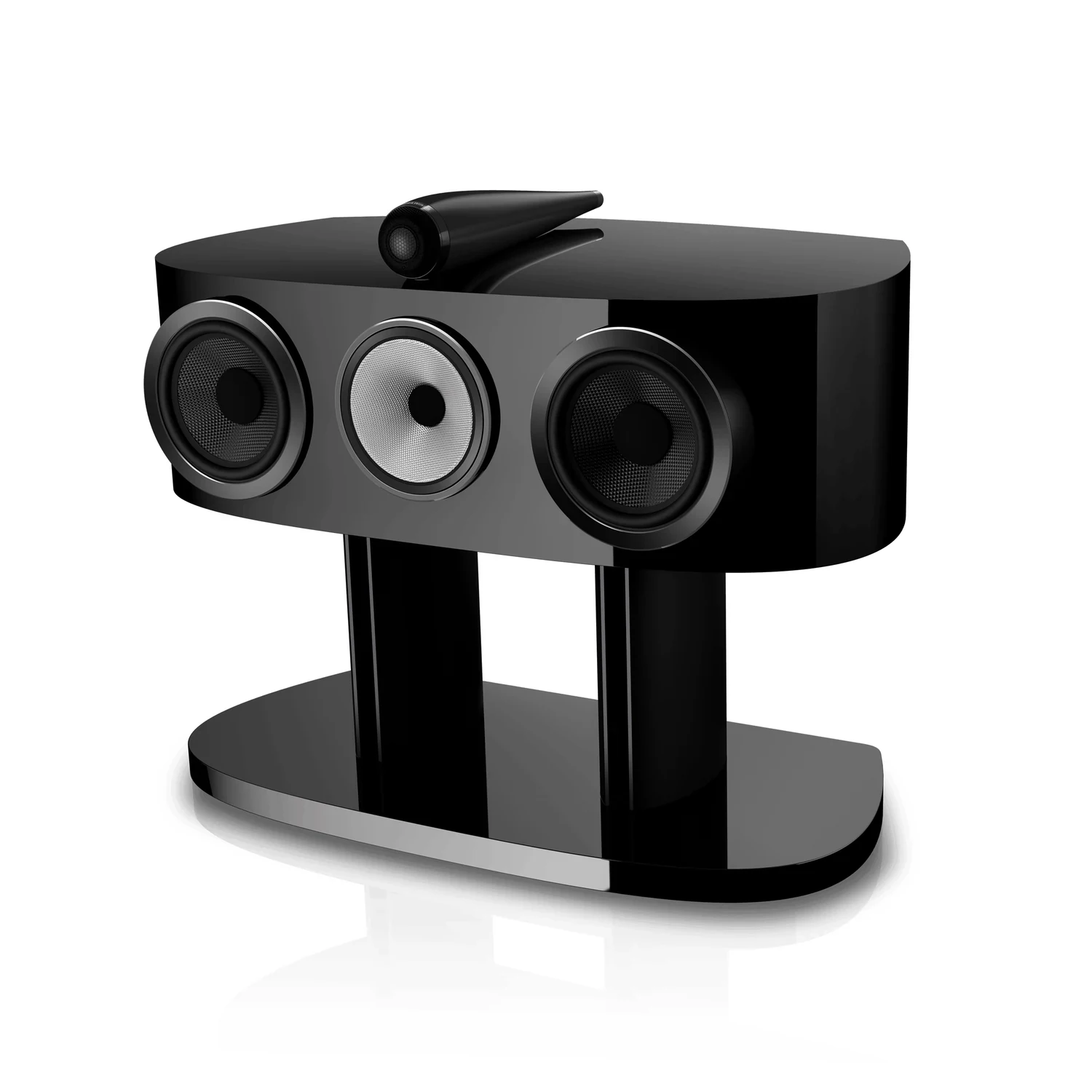 Bowers & Wilkins HTM82 D5 in Stealth Black