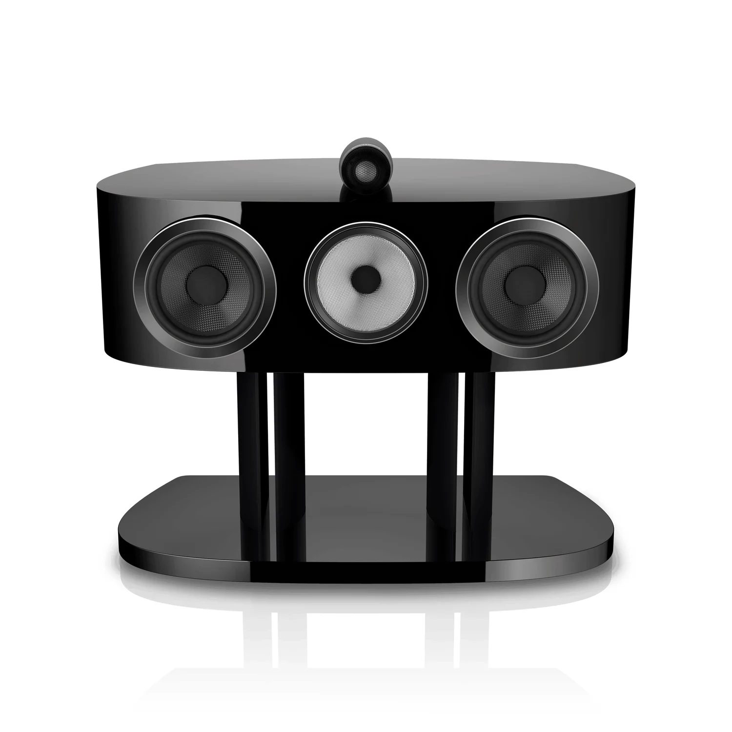 Bowers & Wilkins HTM82 D5 in Stealth Black