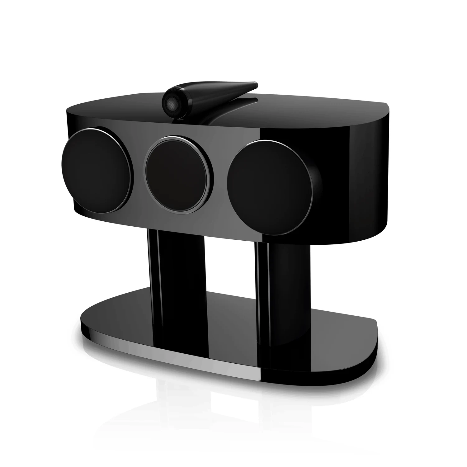 Bowers & Wilkins HTM82 D5 in Stealth Black
