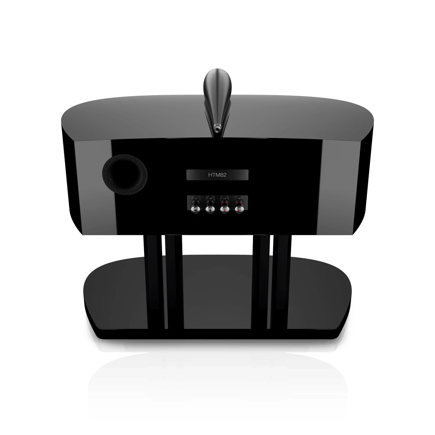 Bowers & Wilkins HTM82 D5 in Stealth Black