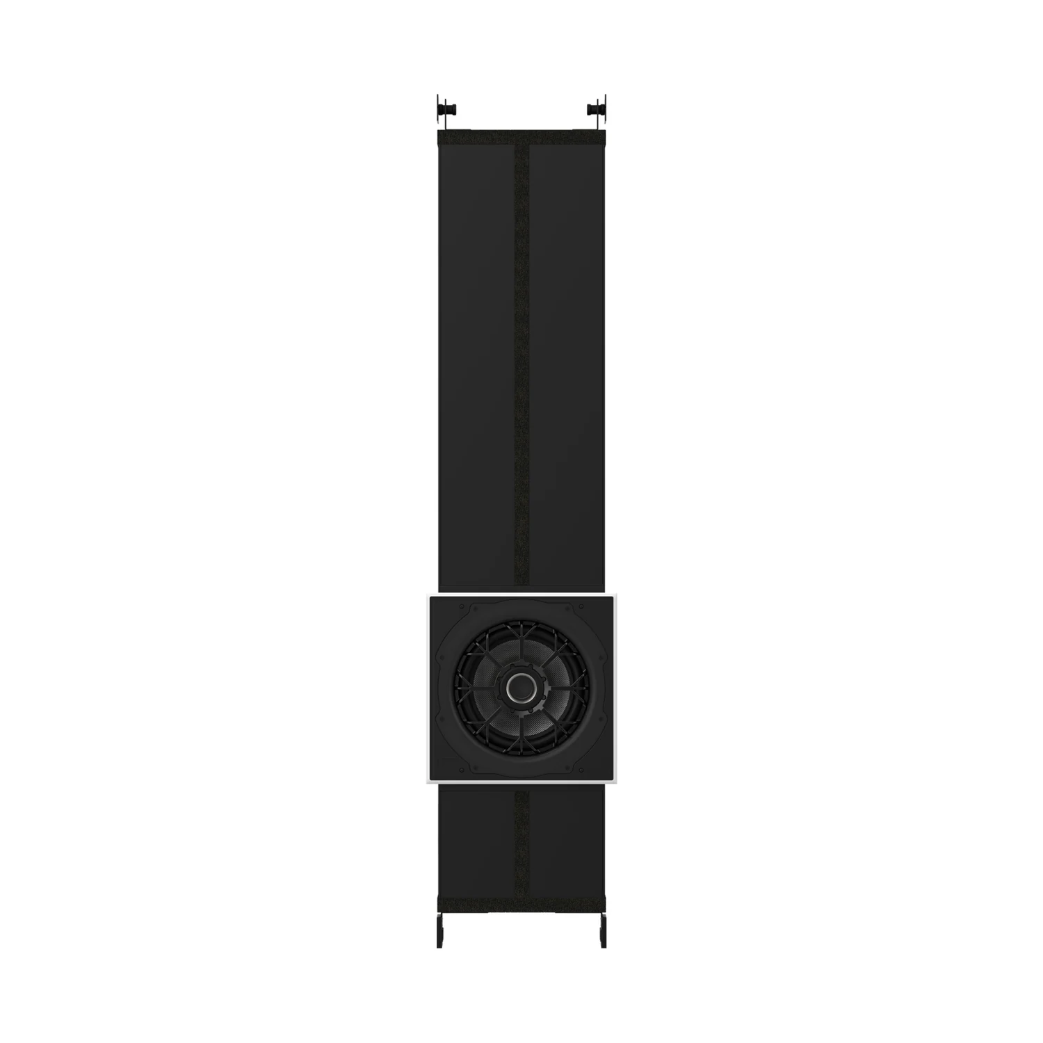 Bowers & Wilkins ISW-8 in der Einbaubox BB ISW-8