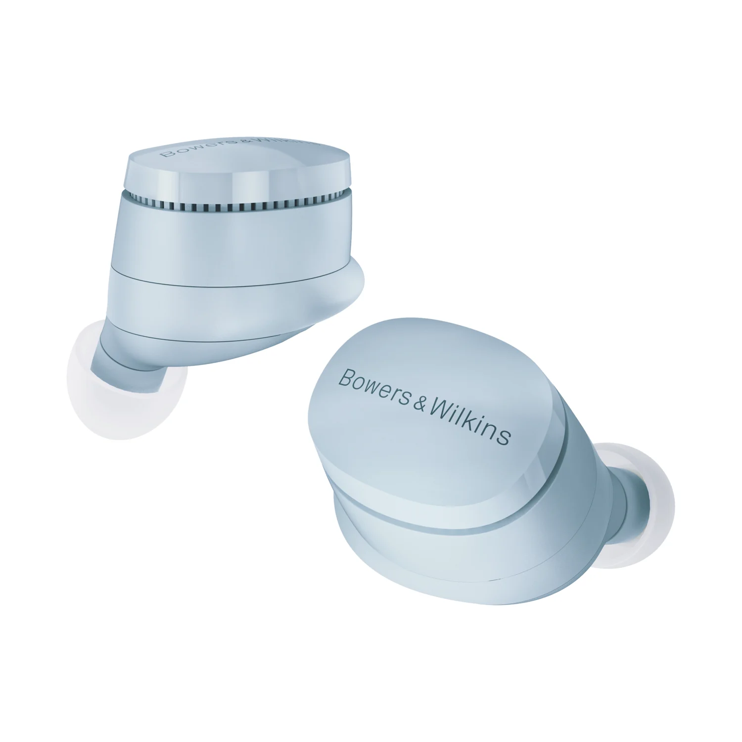 Bowers & Wilkins Pi6 in Glacier Blue