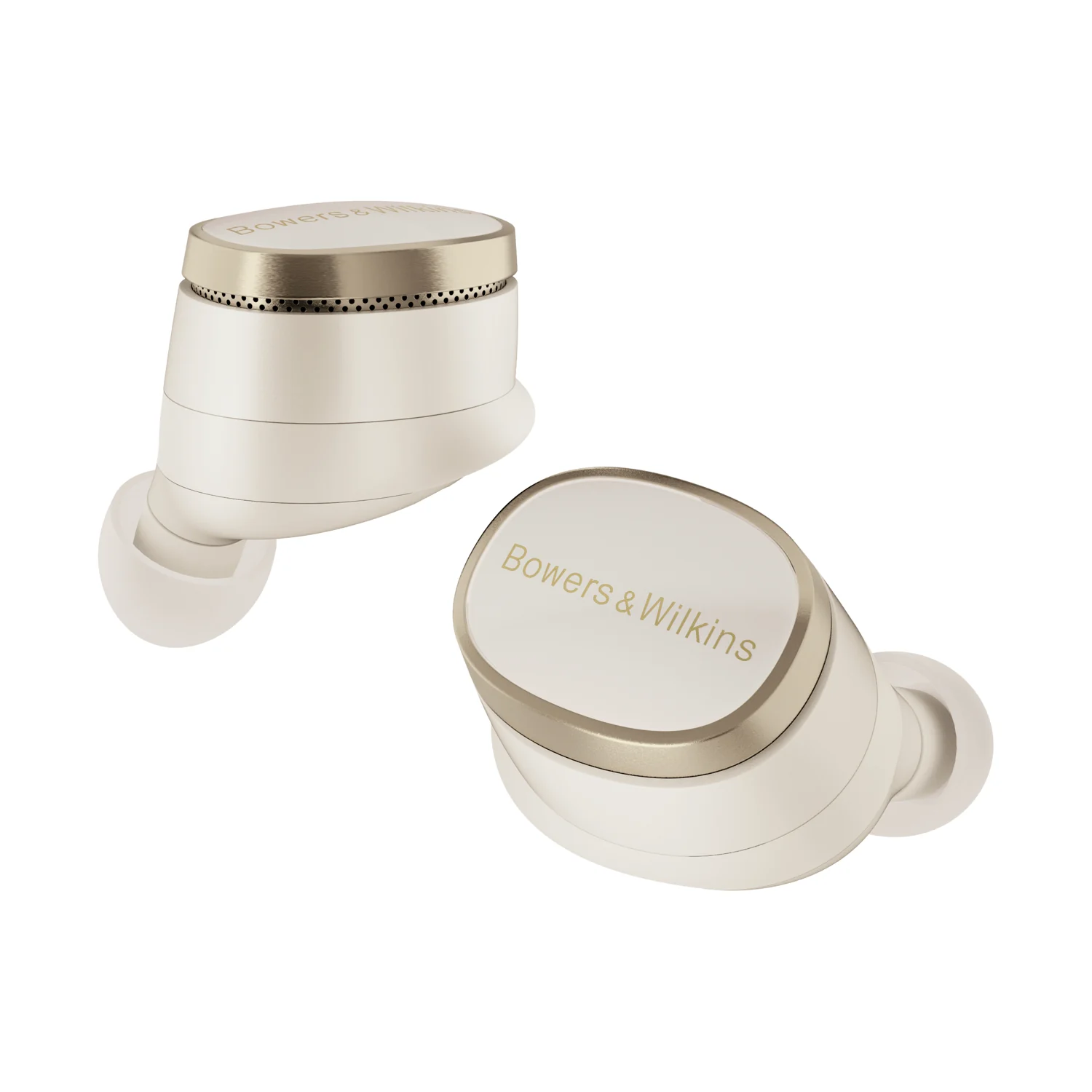 Bowers & Wilkins Pi8 in Dove White