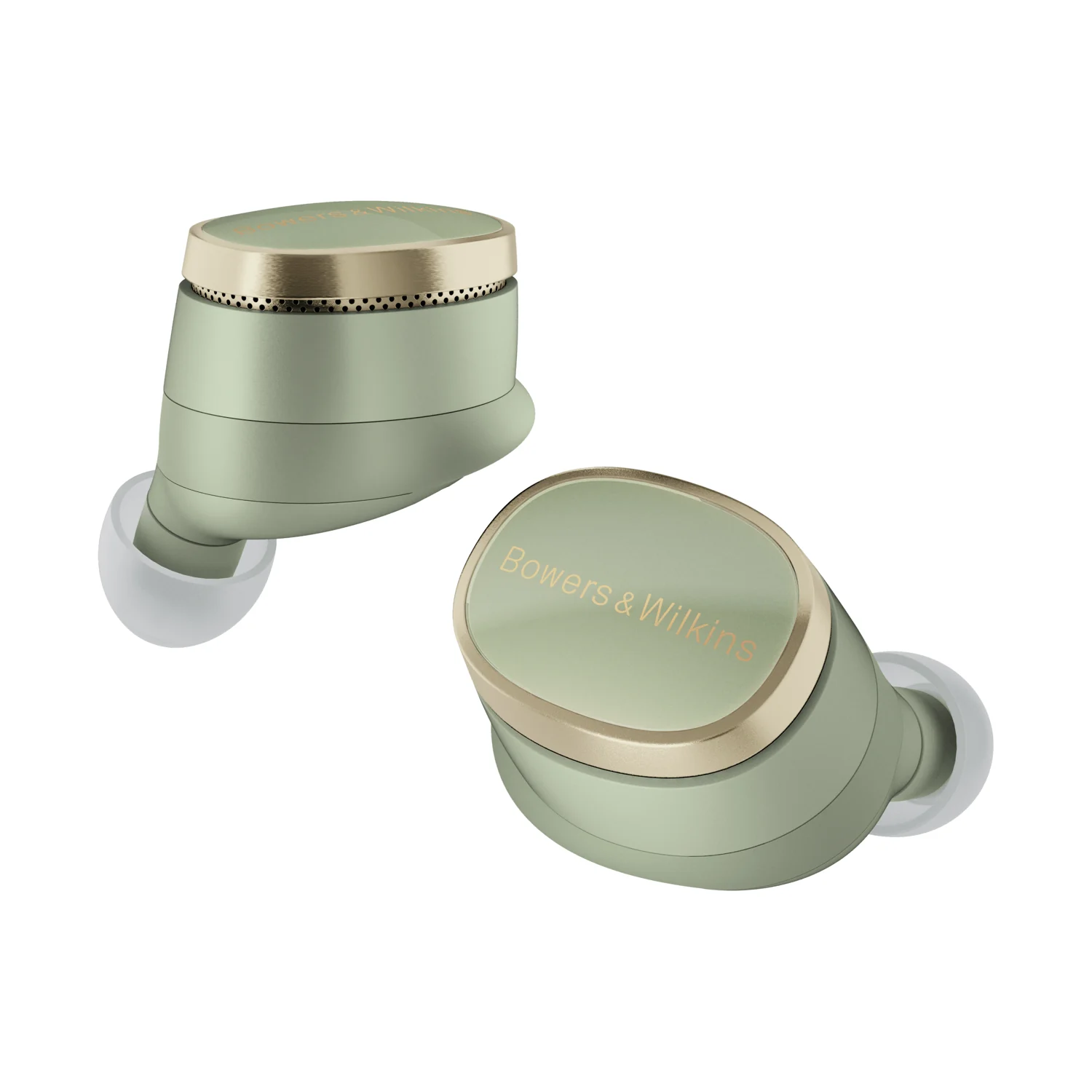 Bowers & Wilkins Pi8 in Jade Green
