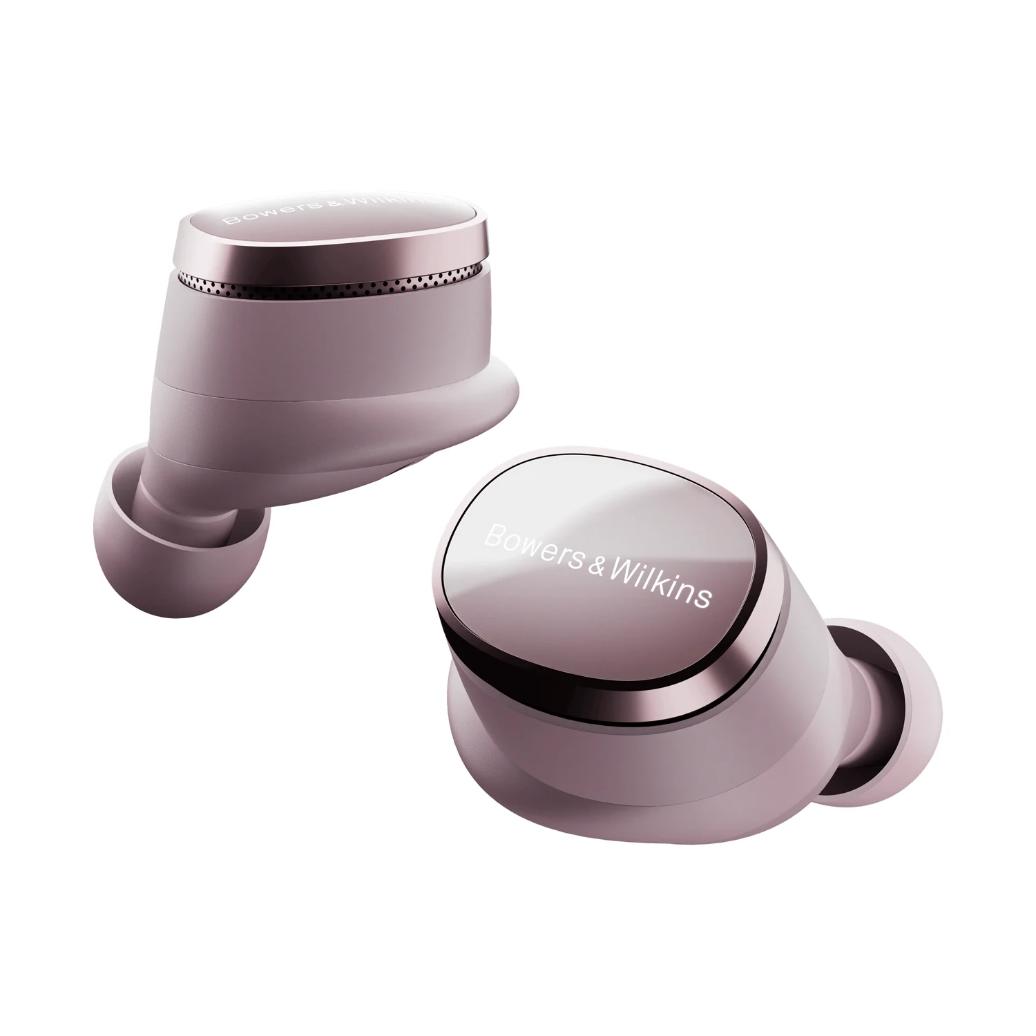 Bowers & Wilkins Pi8 in Pale Mauve