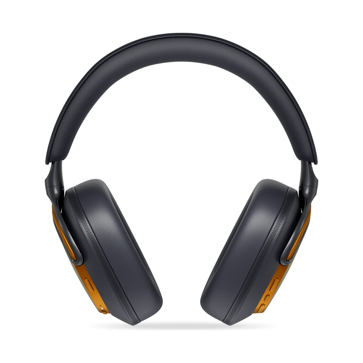 Bowers & Wilkins Px8 S2 McLaren Edition in Anthracite Grey/Papaya
