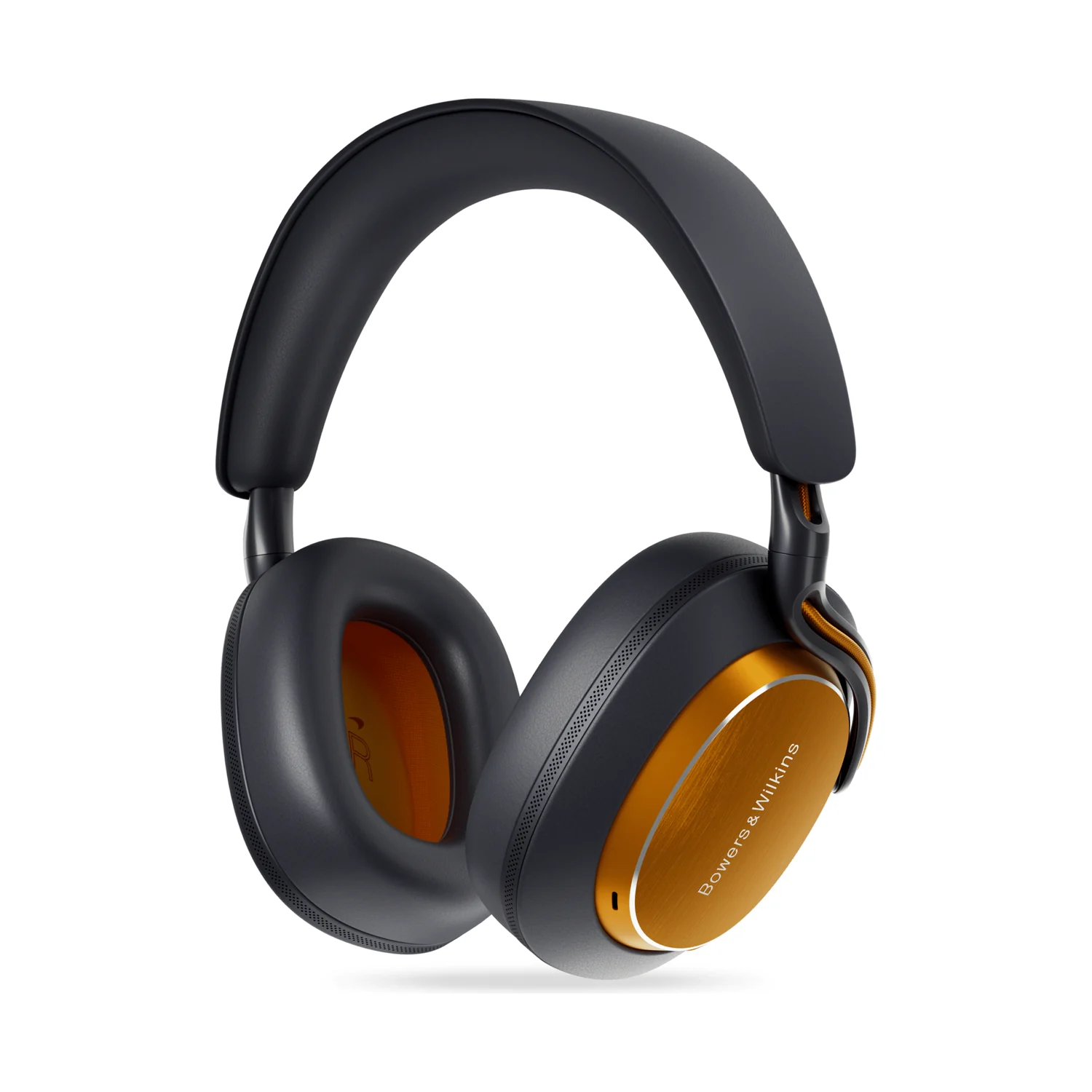 Bowers & Wilkins Px8 S2 McLaren Edition in Anthracite Grey/Papaya