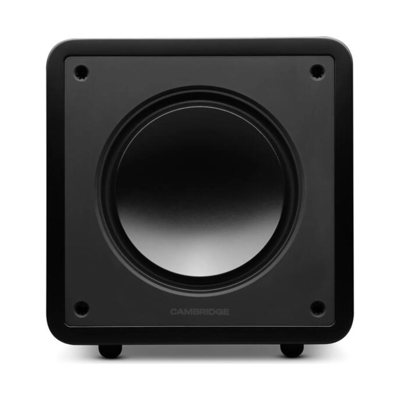 Cambridge Audio MSX Sub 200, Schwarz