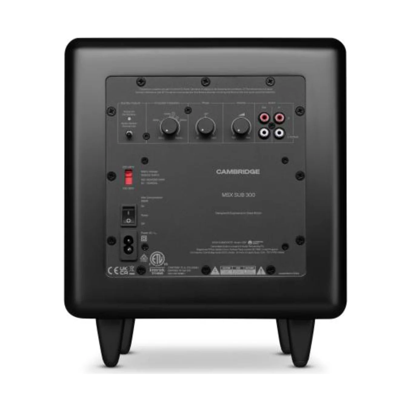 Cambridge Audio MSX Sub 300