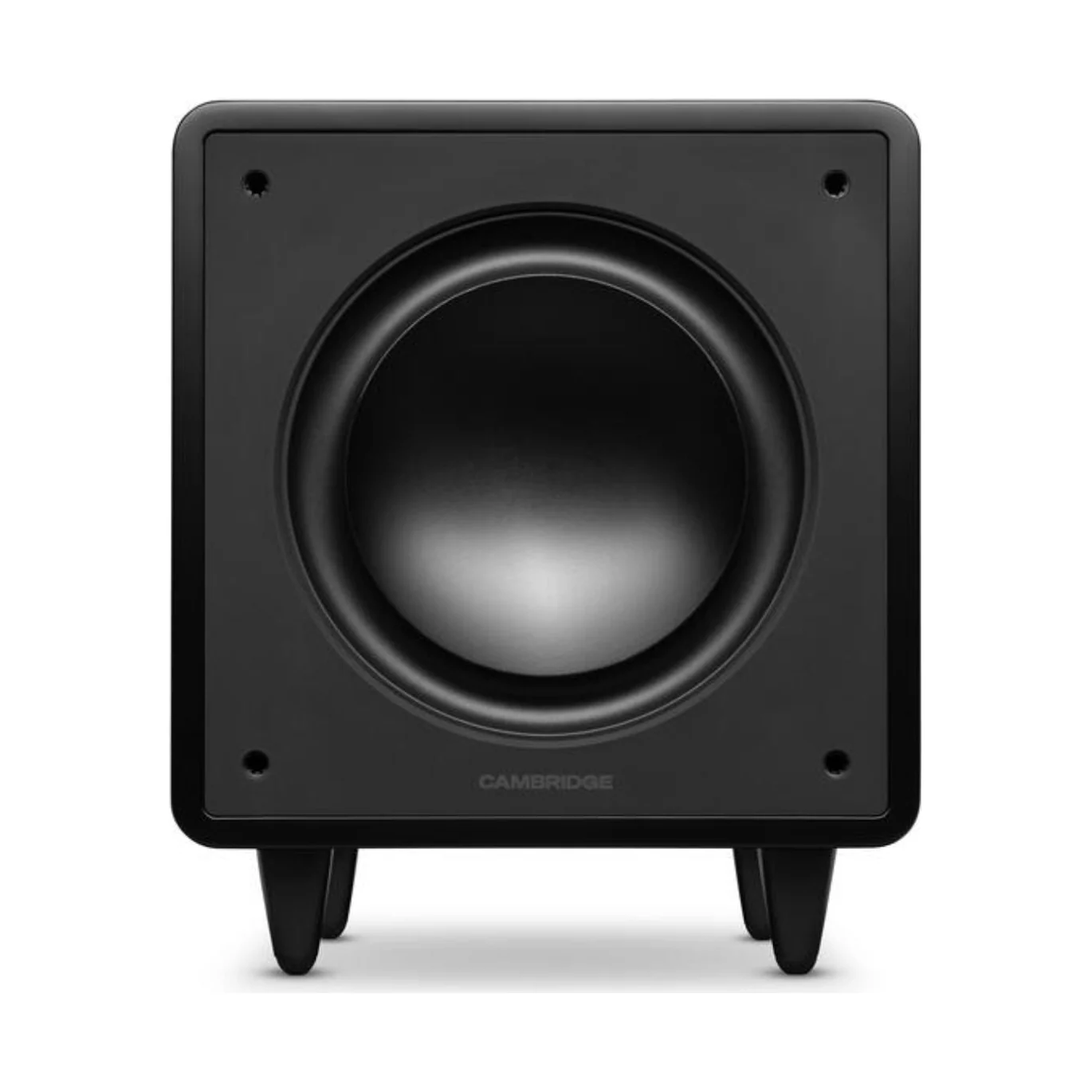Cambridge Audio MSX Sub 300, Schwarz