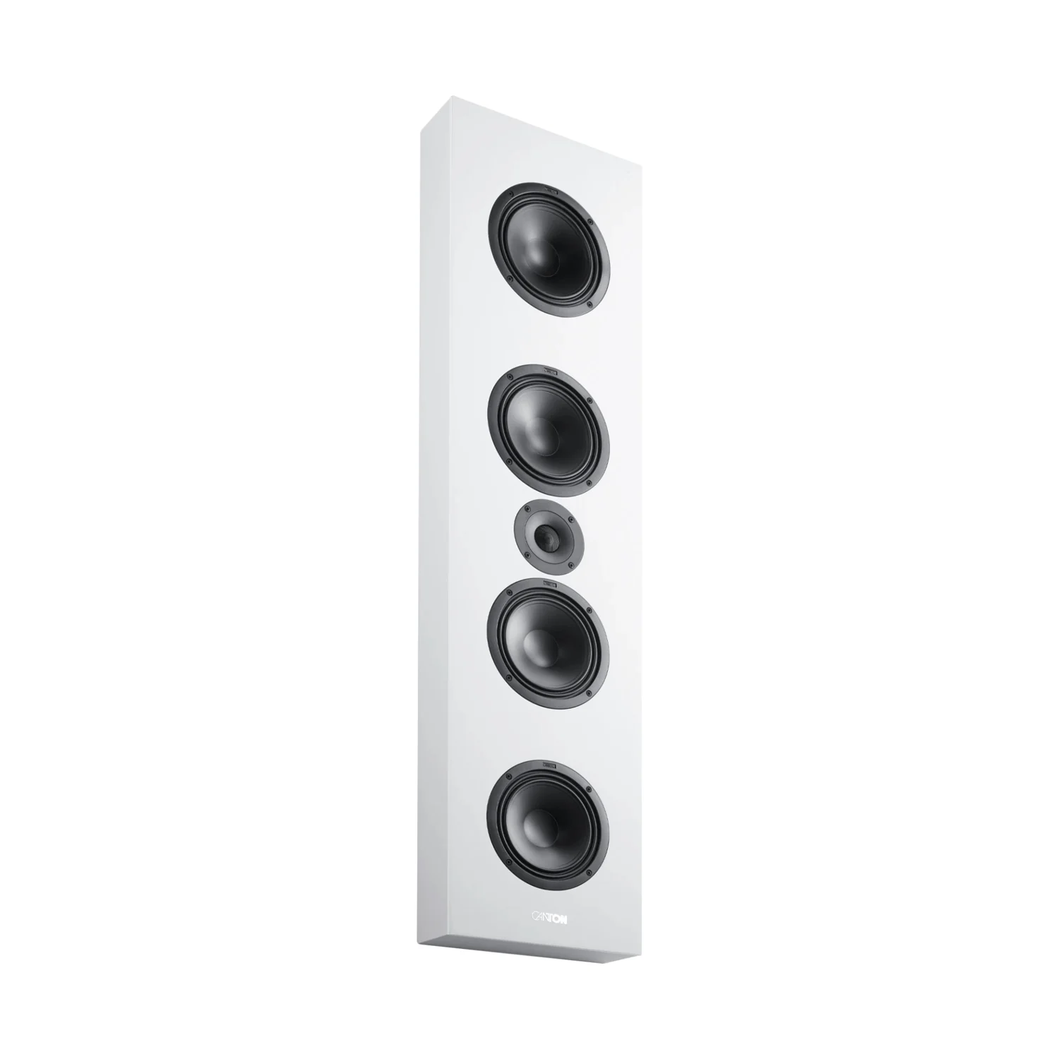 Canton Atelier InWall 11 Seidenmatt Weiss