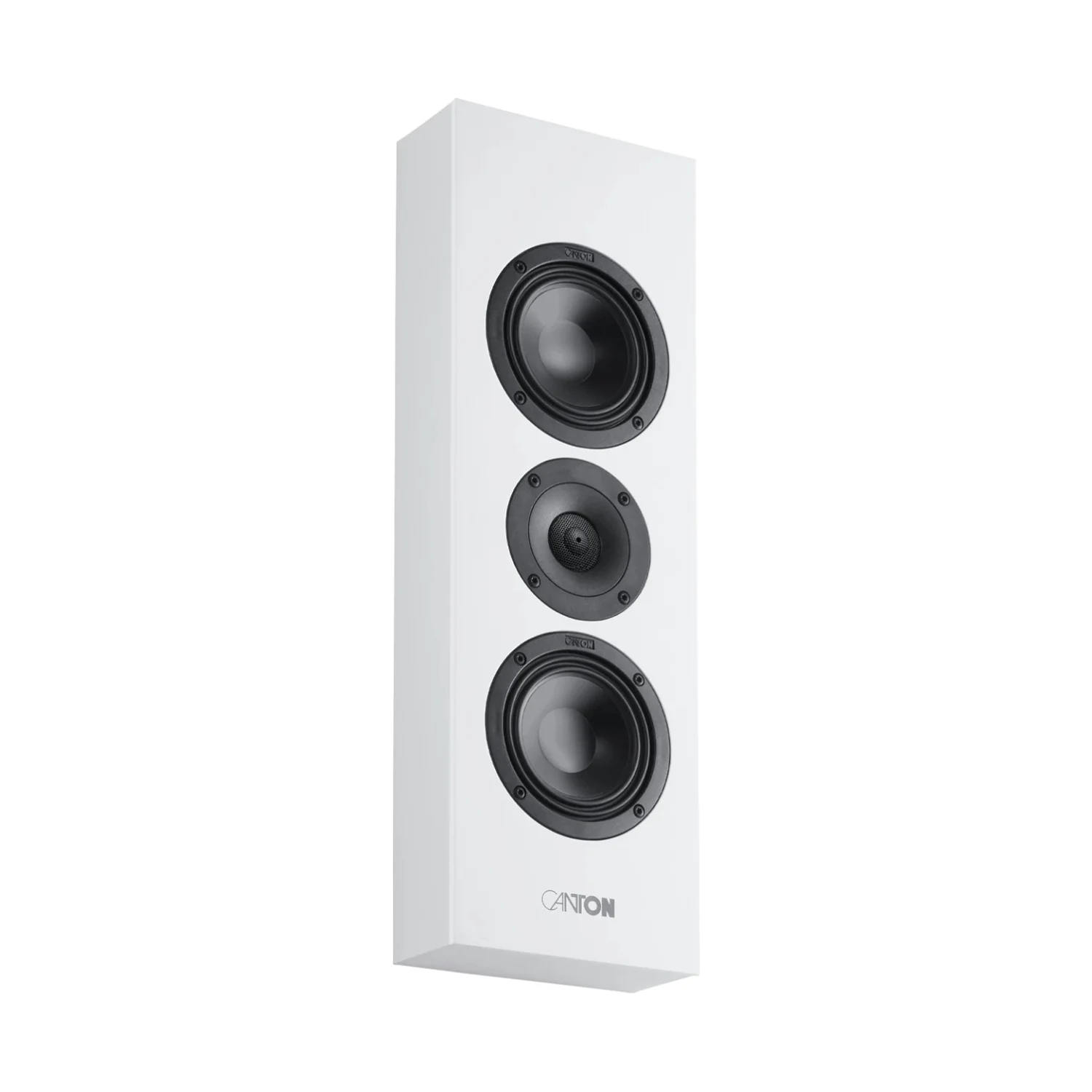 Canton Atelier InWall 5 Seidenmatt Weiss