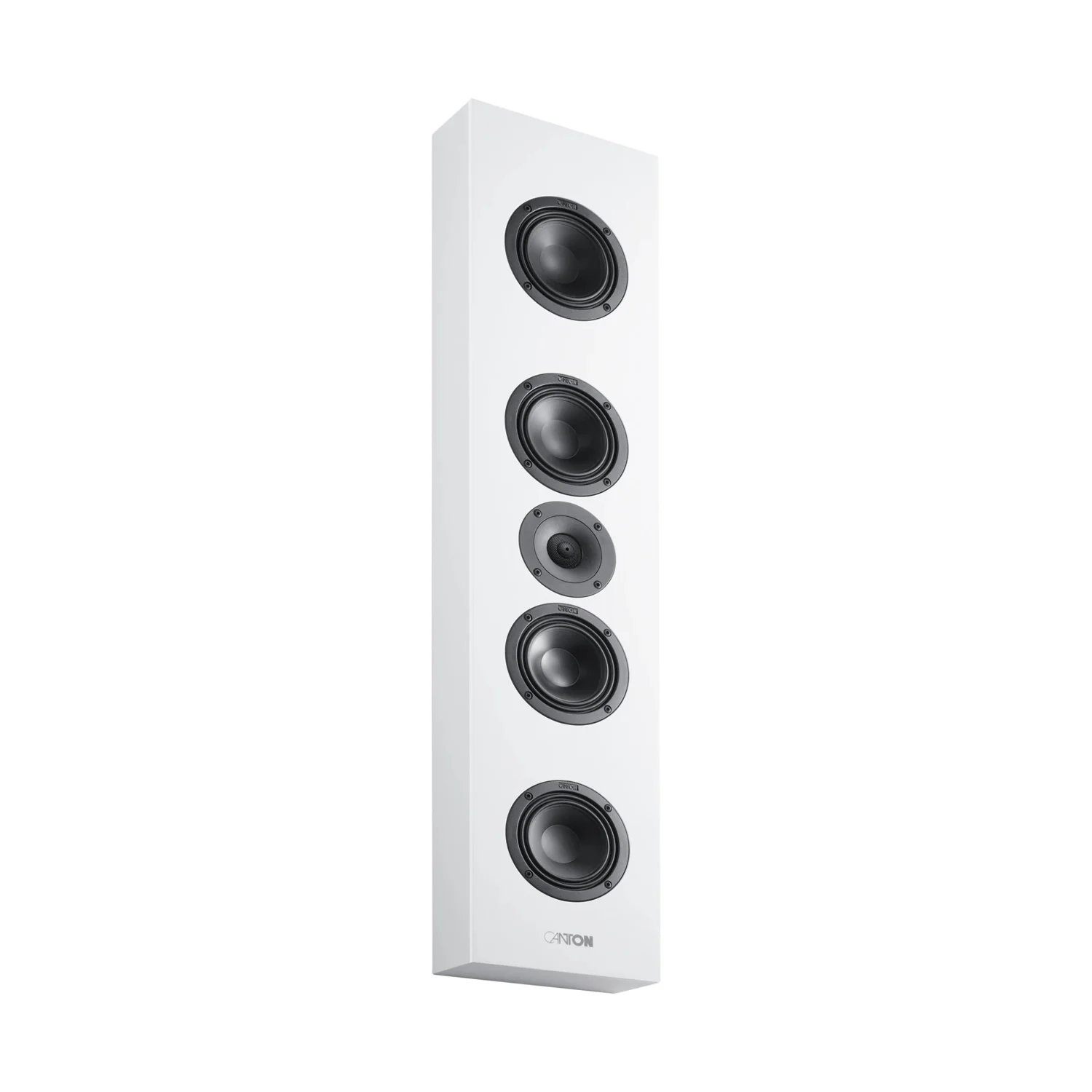 Canton Atelier InWall 9 Seidenmatt Weiss