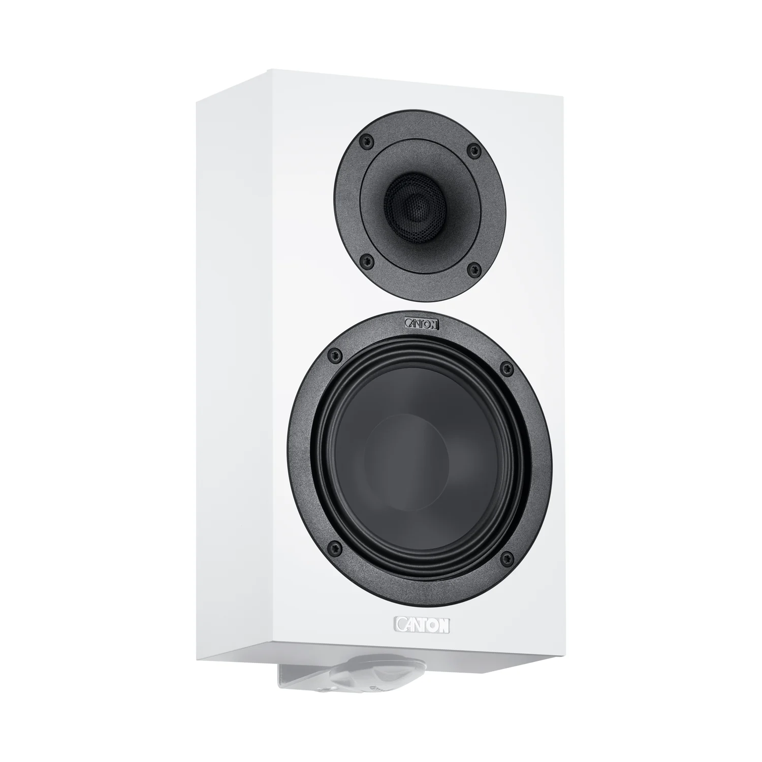 Canton GLE 10 Pro S2 in Weiss Dekor