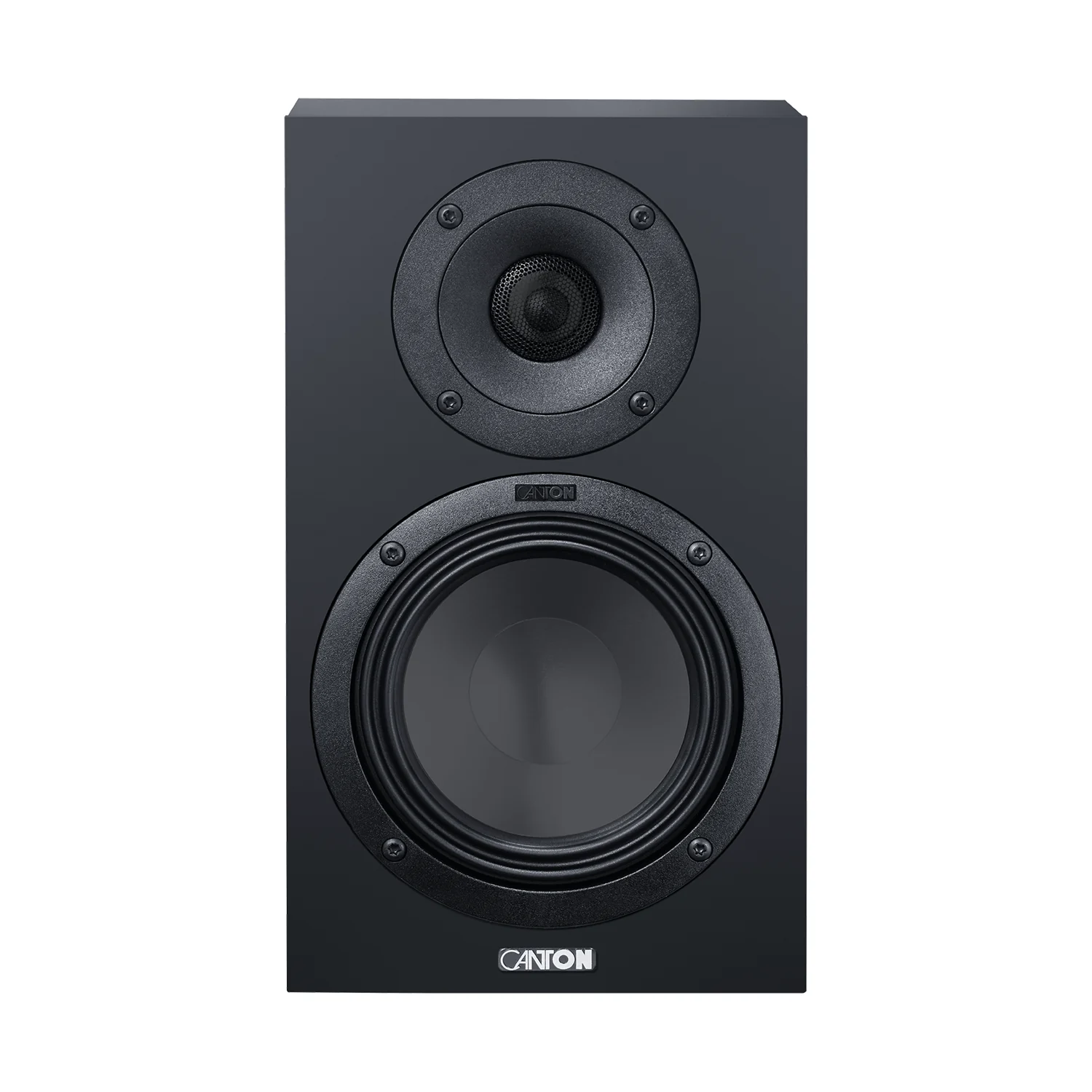 Canton GLE 10 S2 in Schwarz Dekor