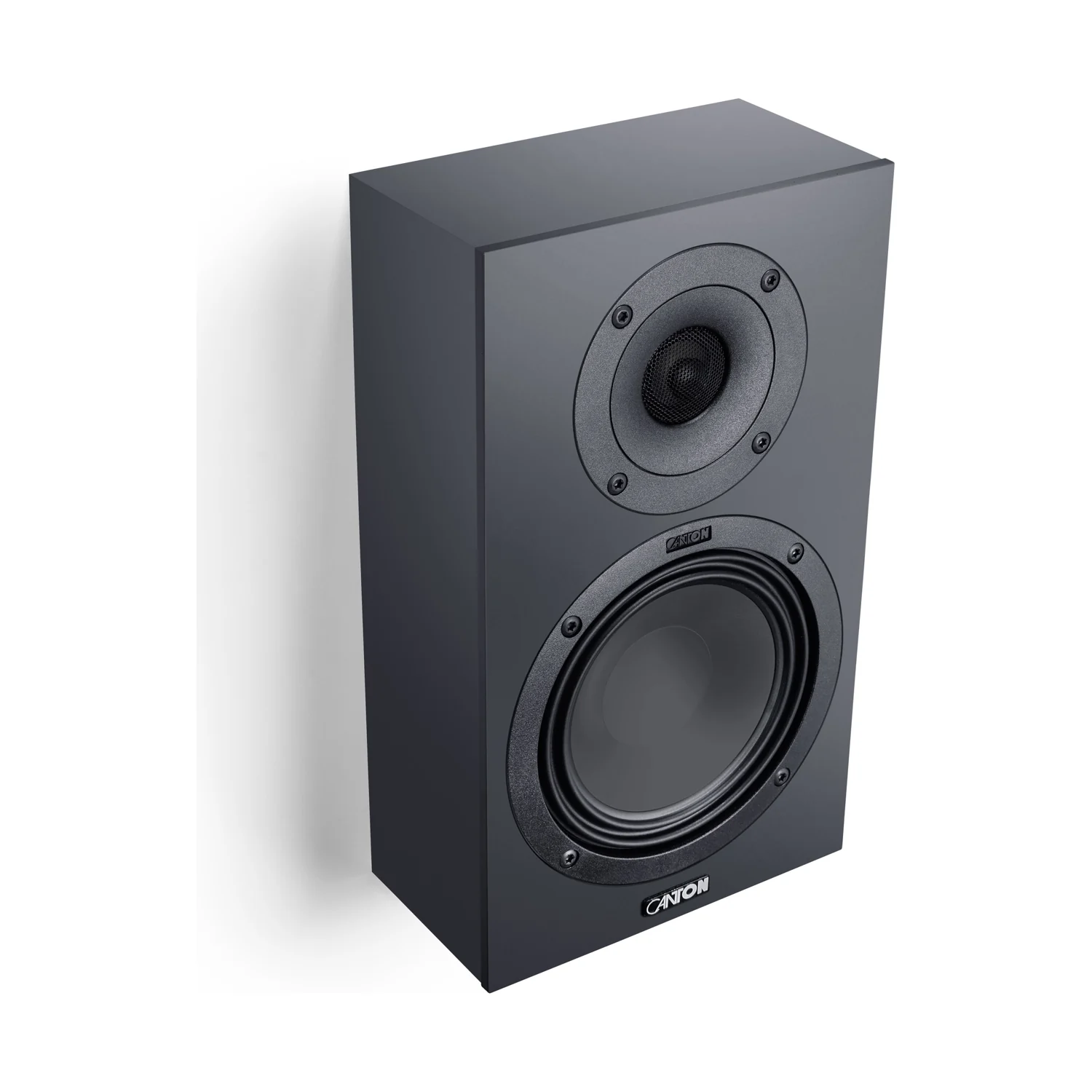 Canton GLE 10 S2 in Schwarz Dekor