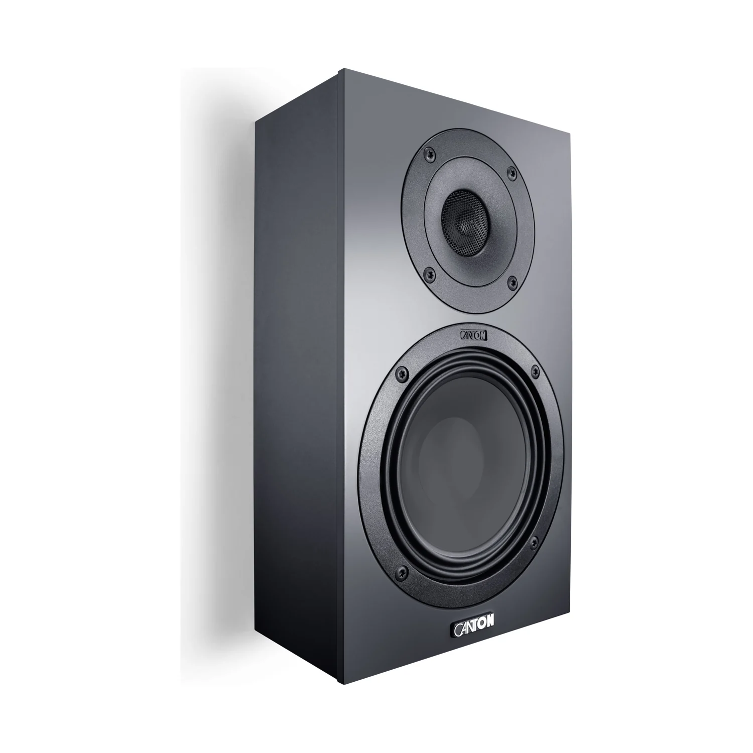 Canton GLE 10 S2 in Schwarz Dekor