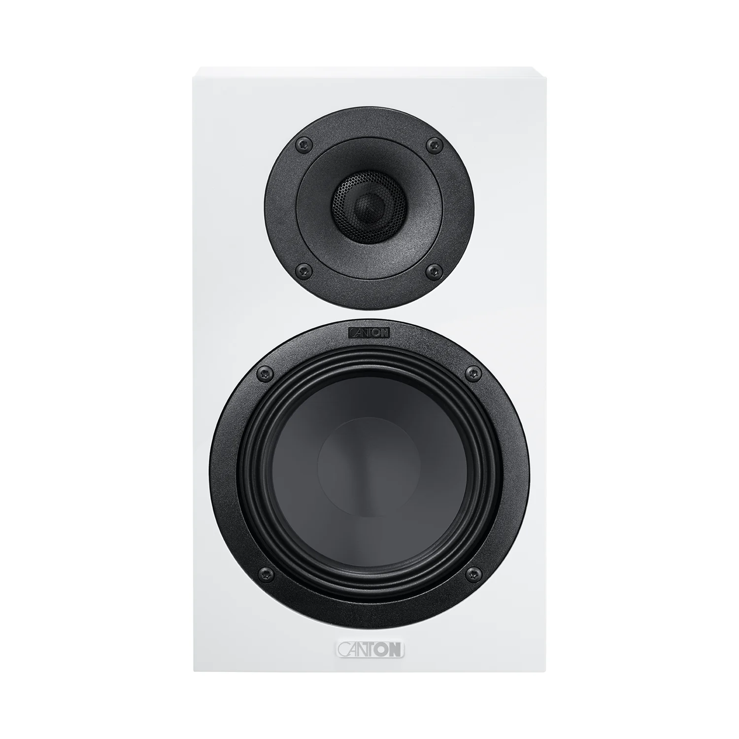 Canton GLE 10 S2 in Weiss Dekor
