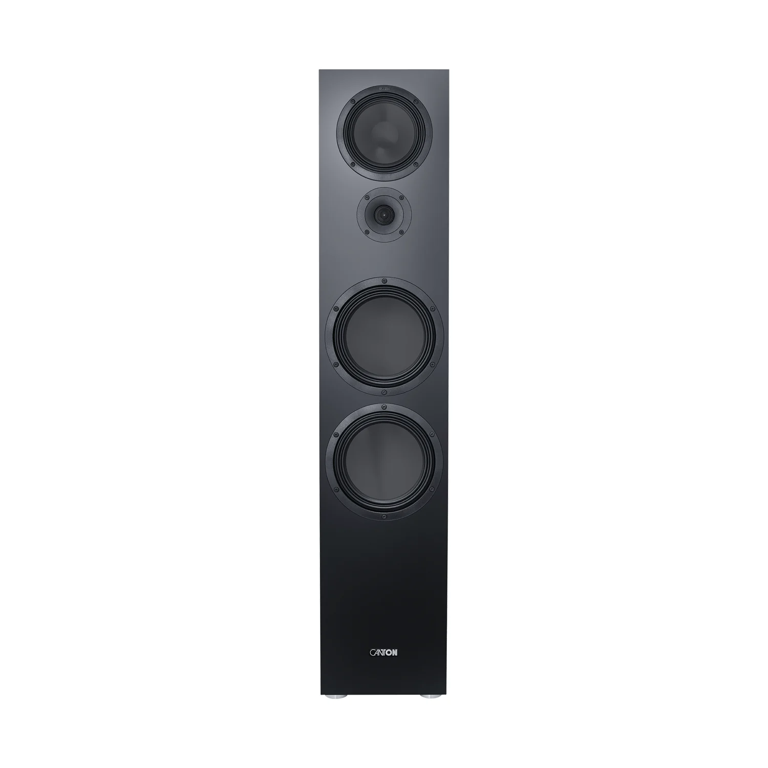 Canton GLE 100 S2 in Schwarz Dekor