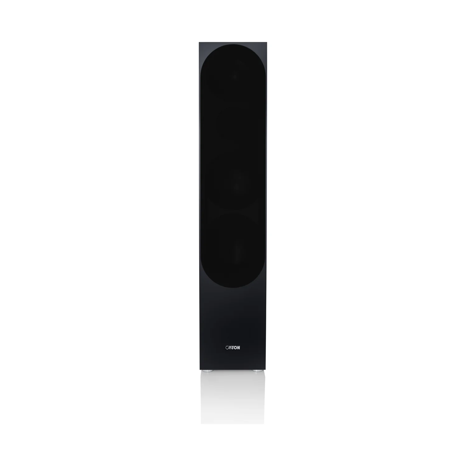 Canton GLE 100 S2 in Schwarz Dekor