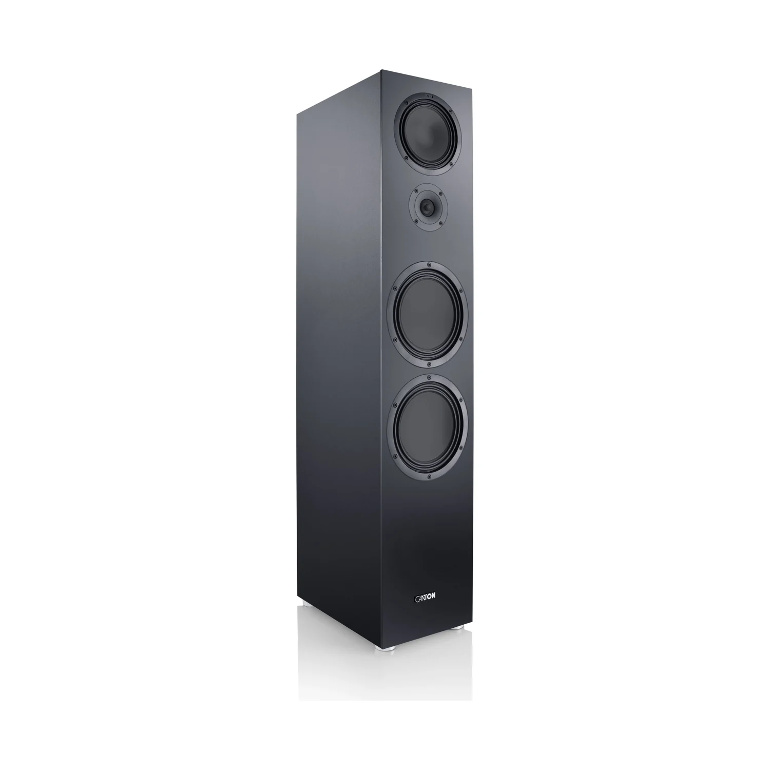 Canton GLE 100 S2 in Schwarz Dekor