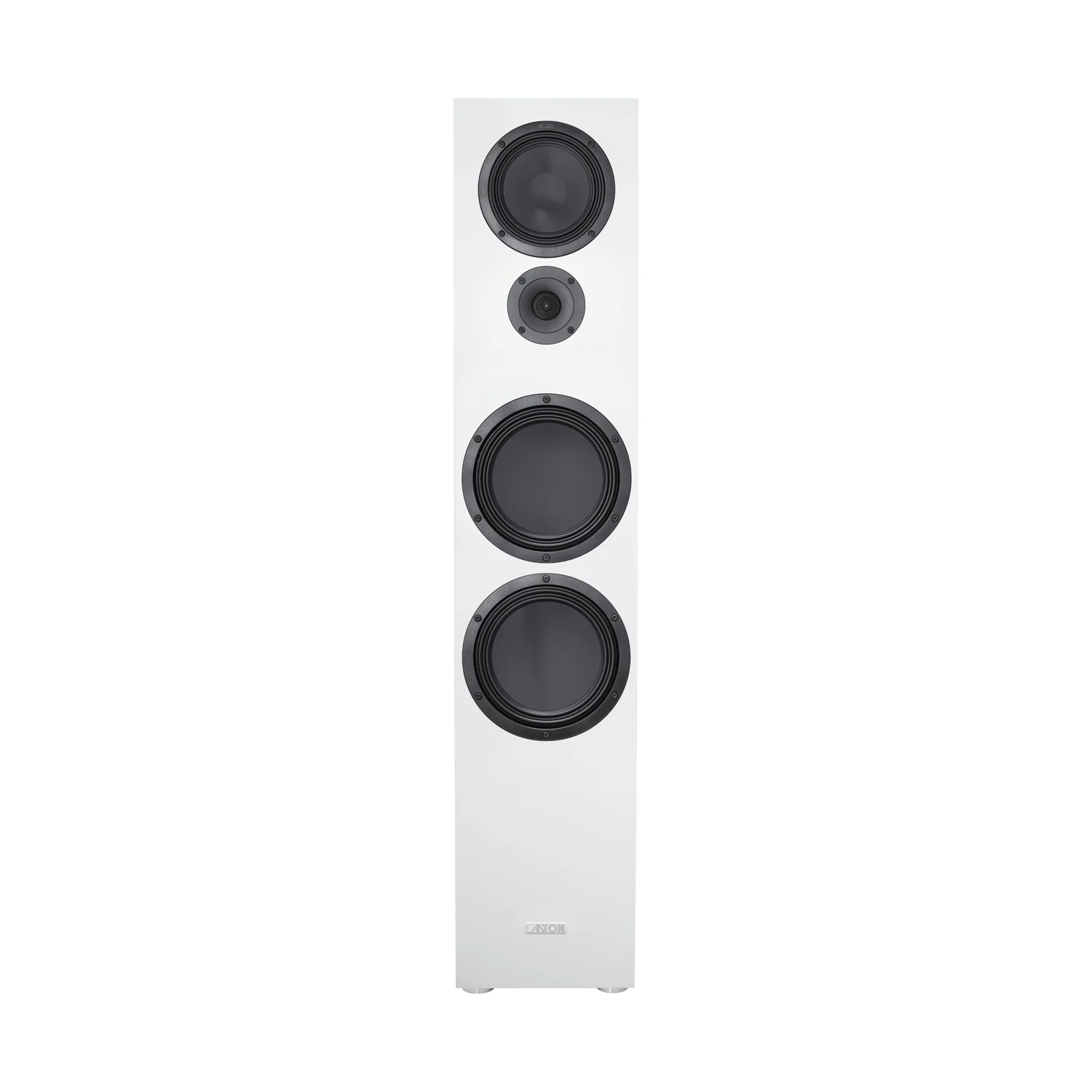Canton GLE 100 S2 in Weiss Dekor