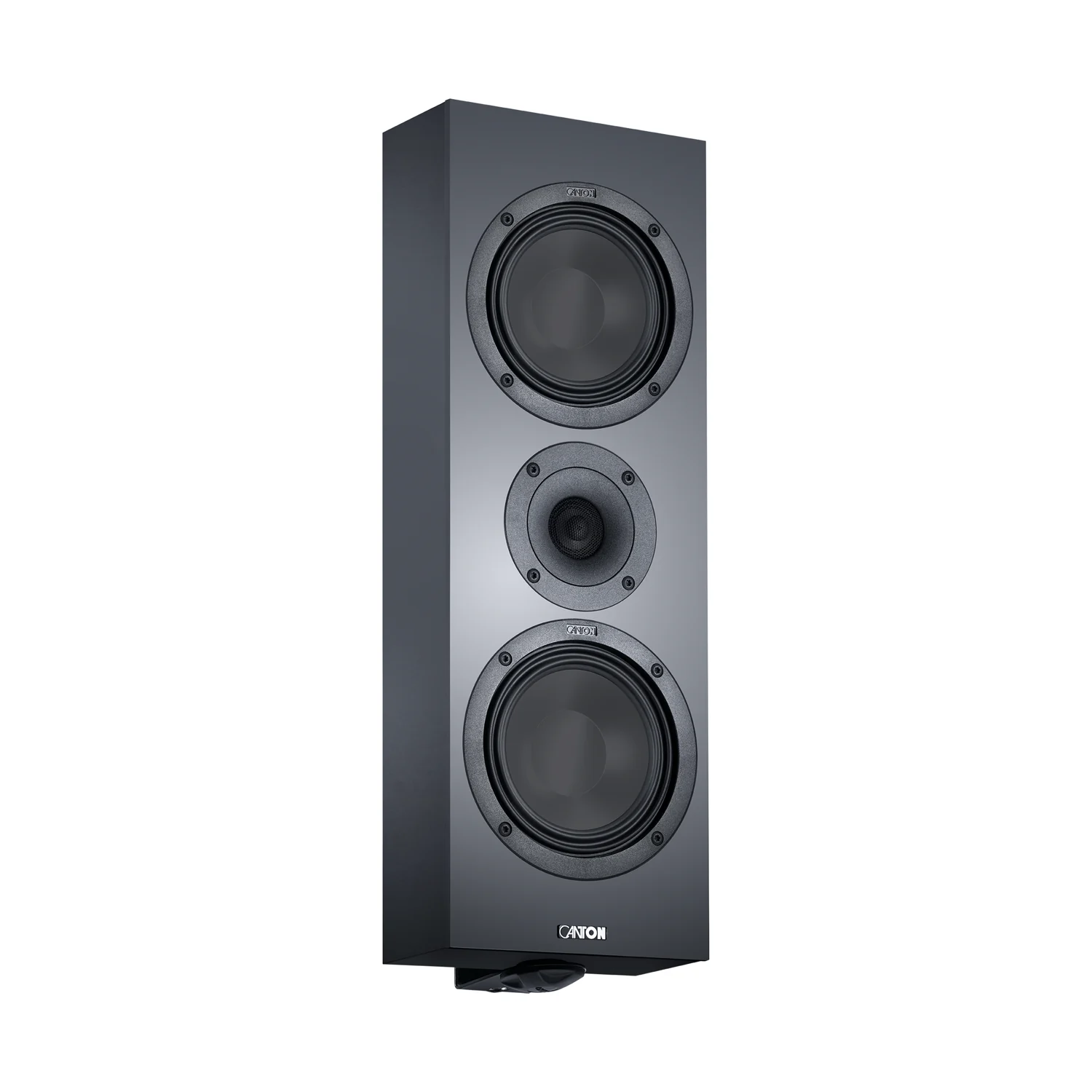 Canton GLE 15 Pro S2 in Schwarz Dekor