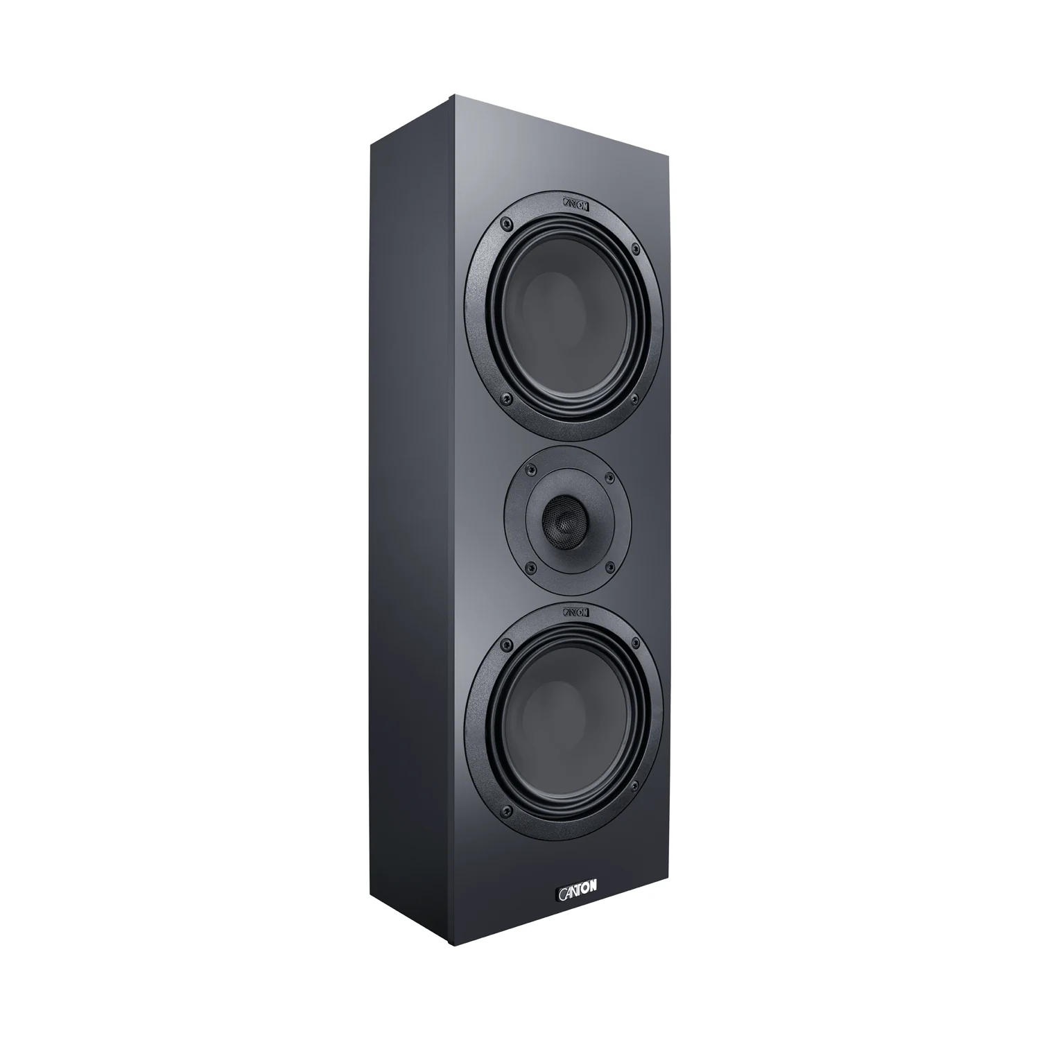 Canton GLE 15 S2 in Schwarz Dekor