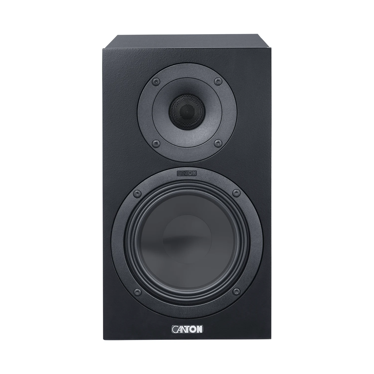 Canton GLE 20 S2 in Schwarz Dekor