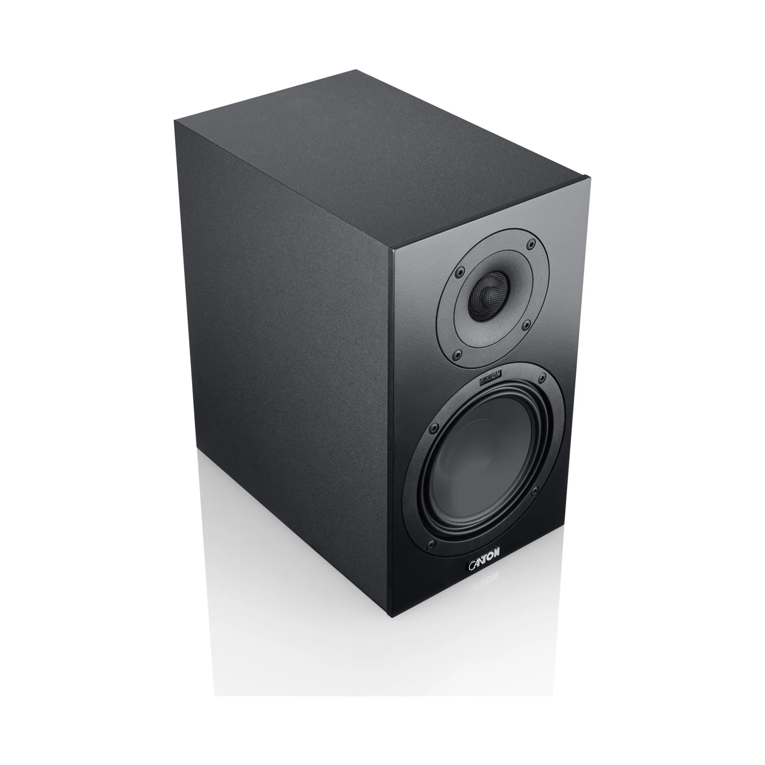 Canton GLE 20 S2 in Schwarz Dekor