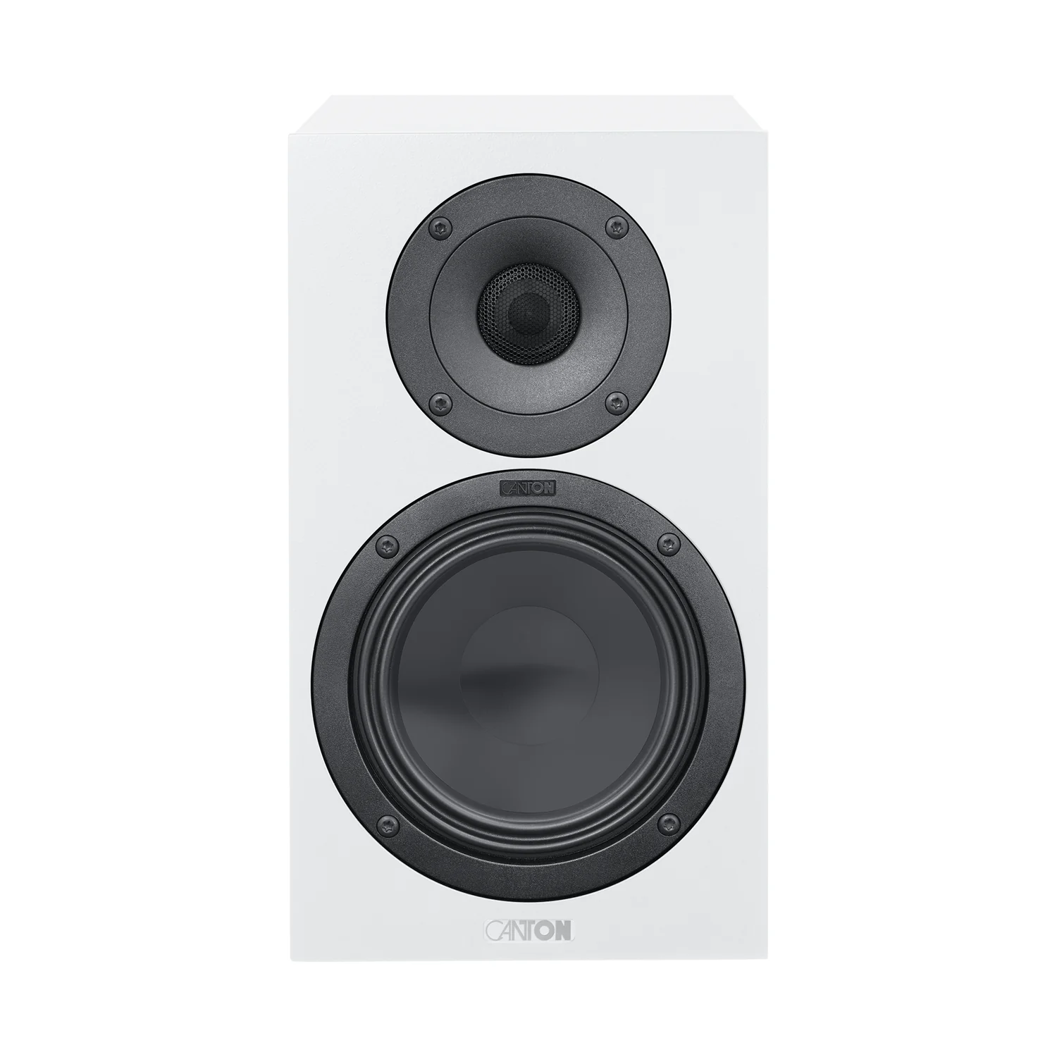 Canton GLE 20 S2 in Weiss Dekor
