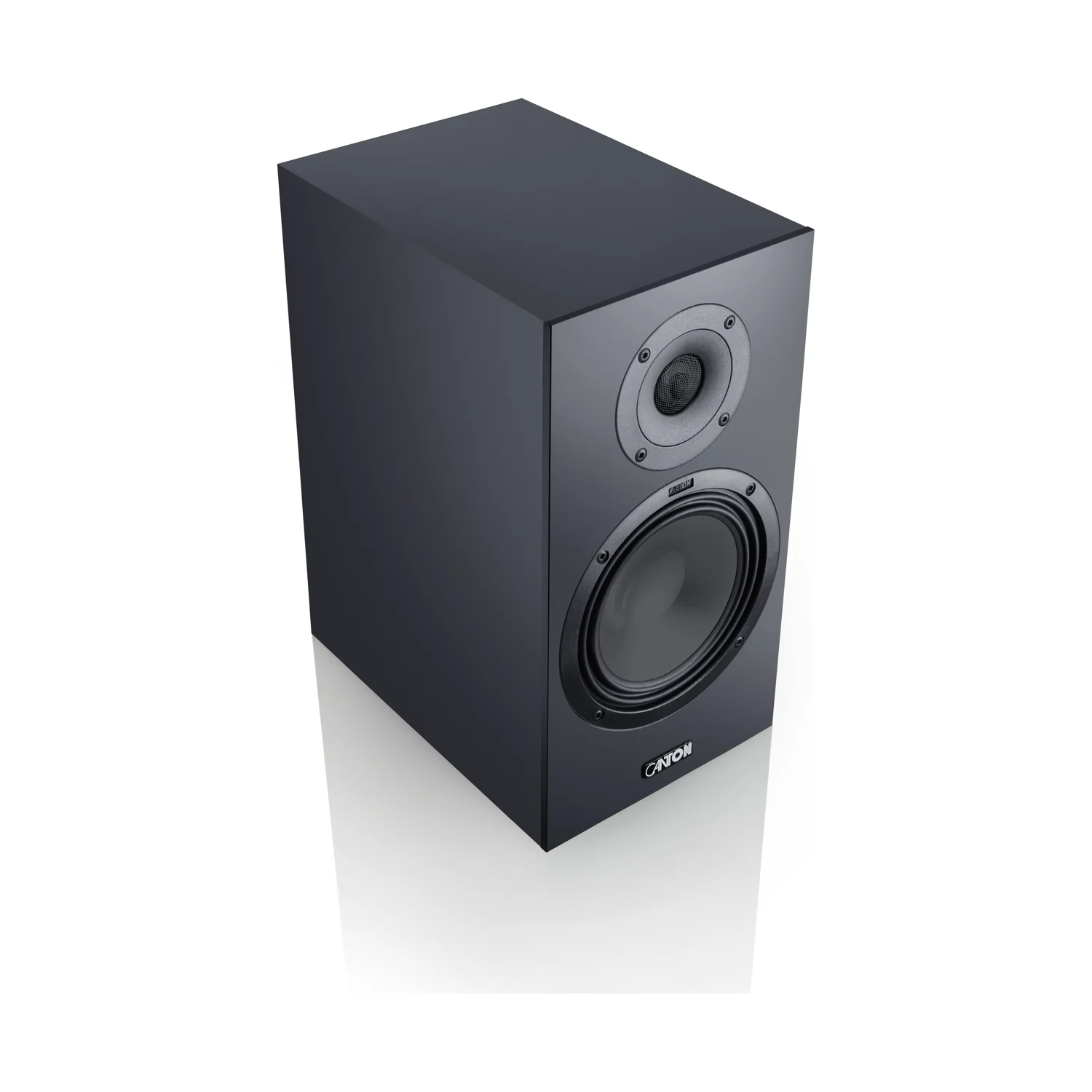 Canton GLE 30 S2 in Schwarz Dekor