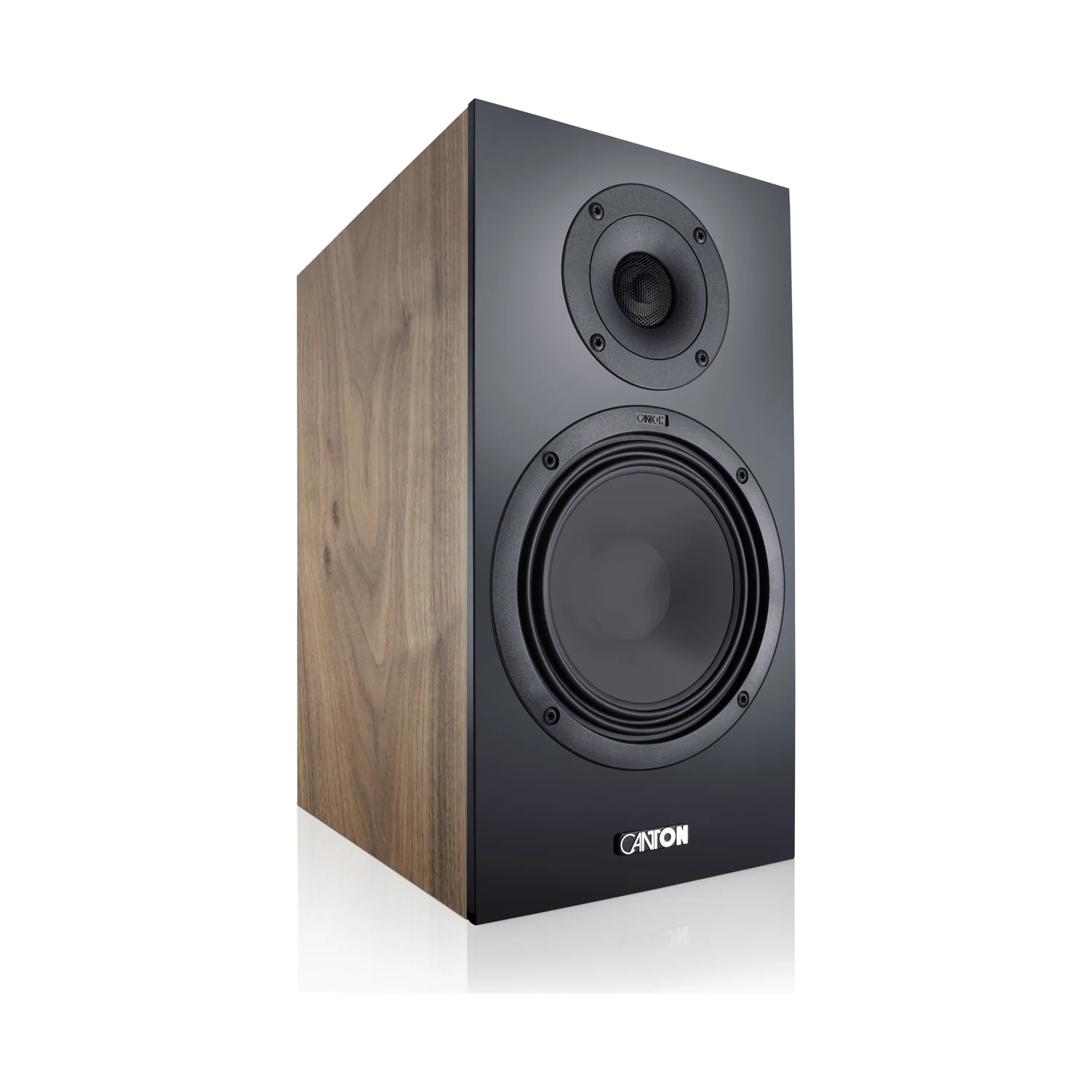 Canton GLE 30 S2 in Walnuss