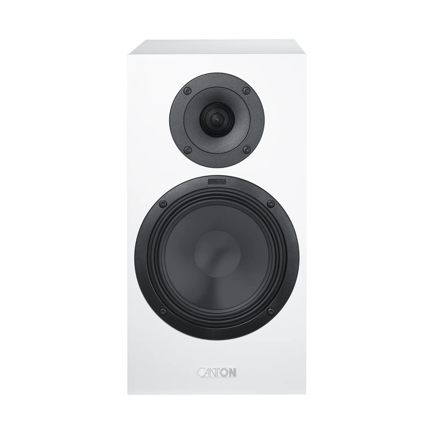 Canton GLE 30 S2 in Weiss Dekor