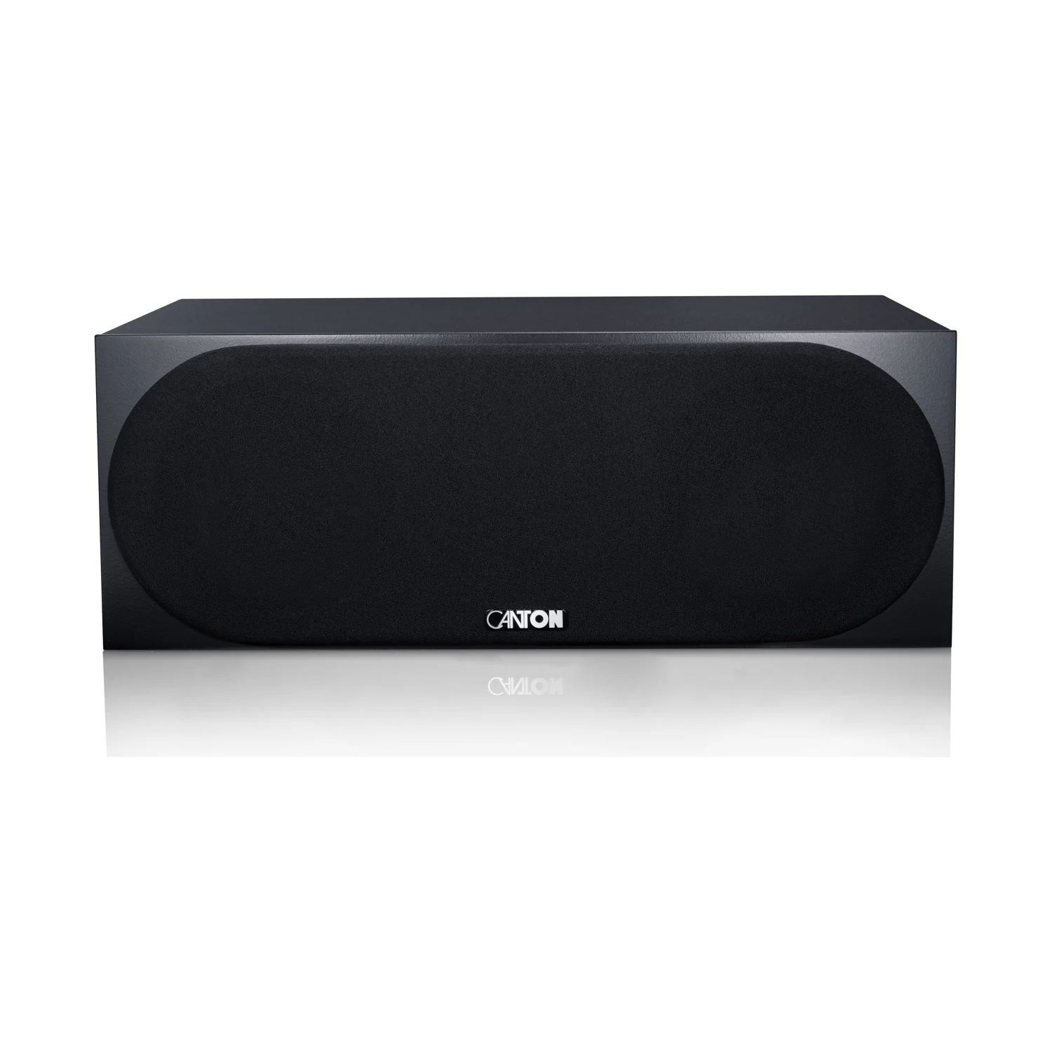 Canton GLE 50 Center S2 in Schwarz Dekor