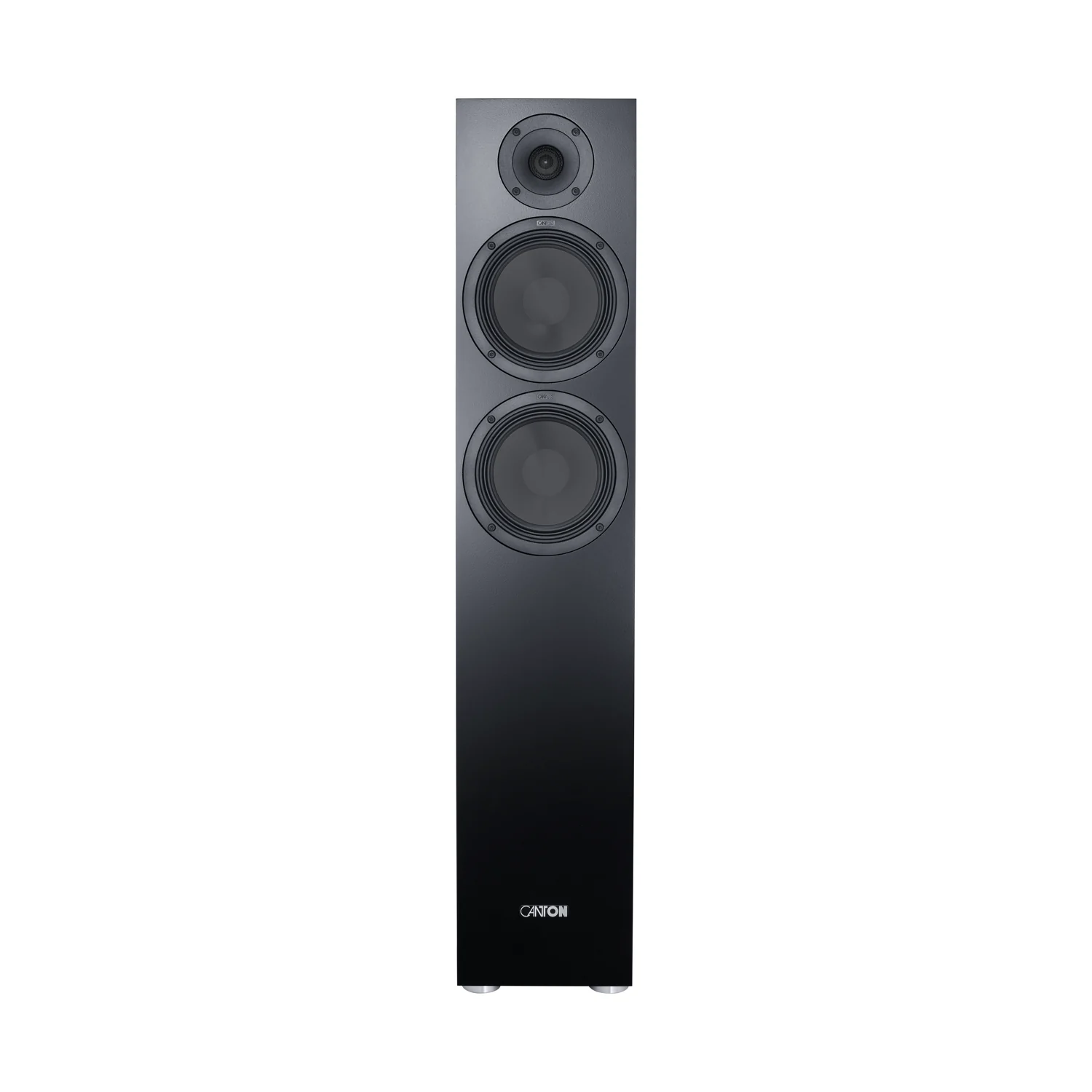 Canton GLE 70 S2 in Schwarz Dekor