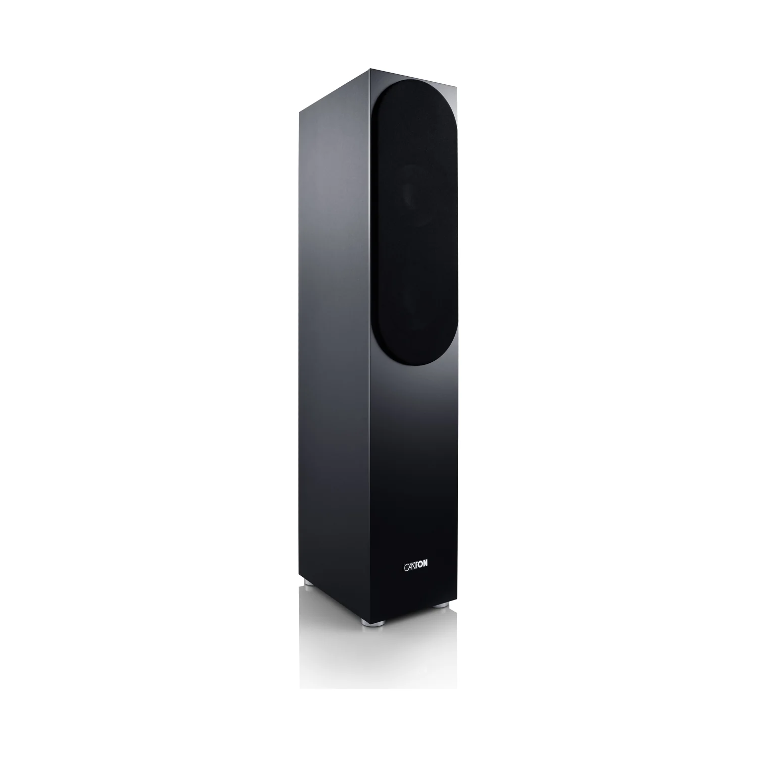 Canton GLE 70 S2 in Schwarz Dekor