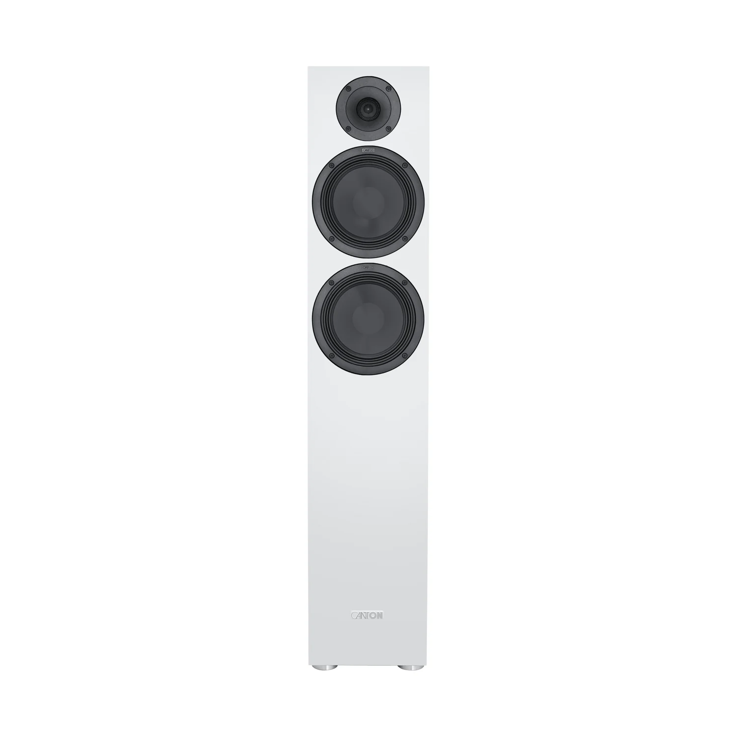 Canton GLE 70 S2 in Weiss Dekor