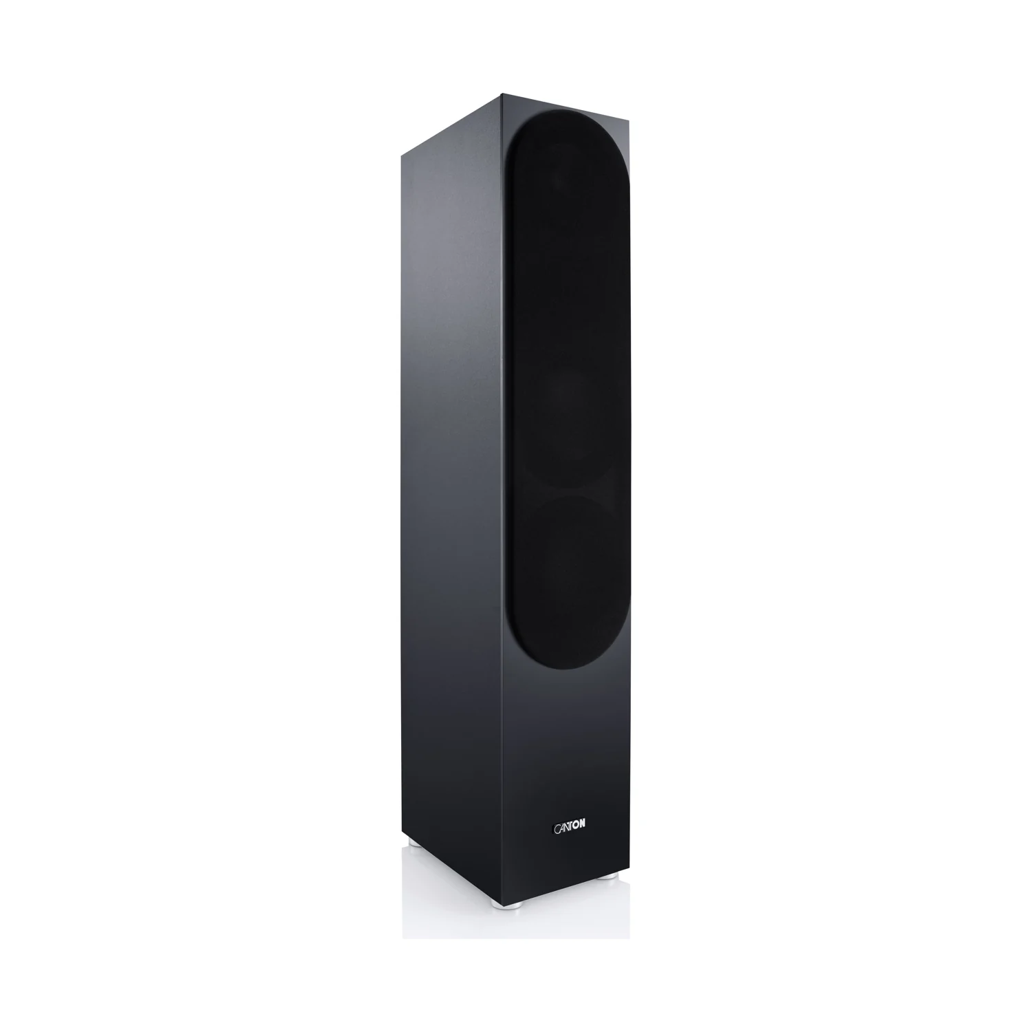 Canton GLE 80 S2 in Schwarz Dekor