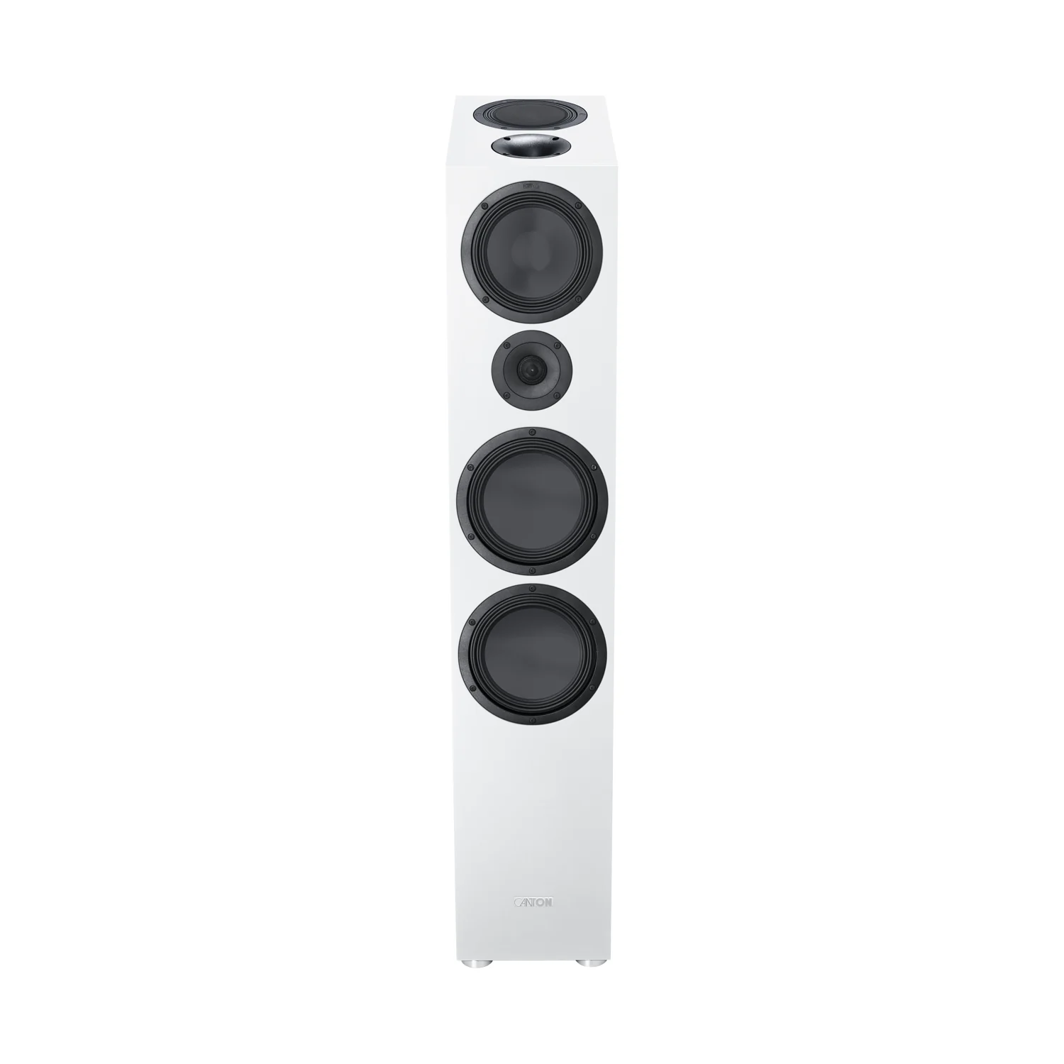Canton GLE 90 AR S2 in Weiss Dekor